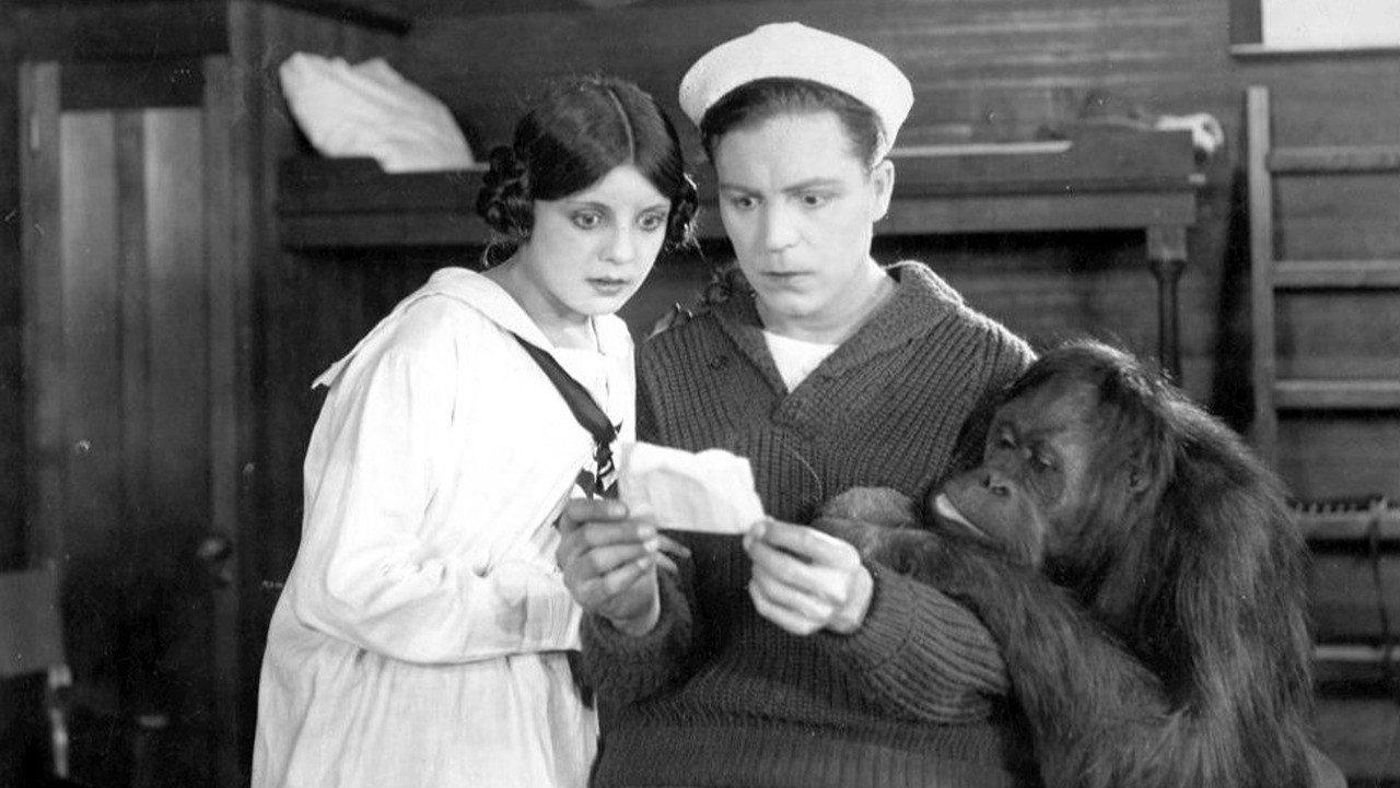 Such a Little Pirate 1918 movie scene