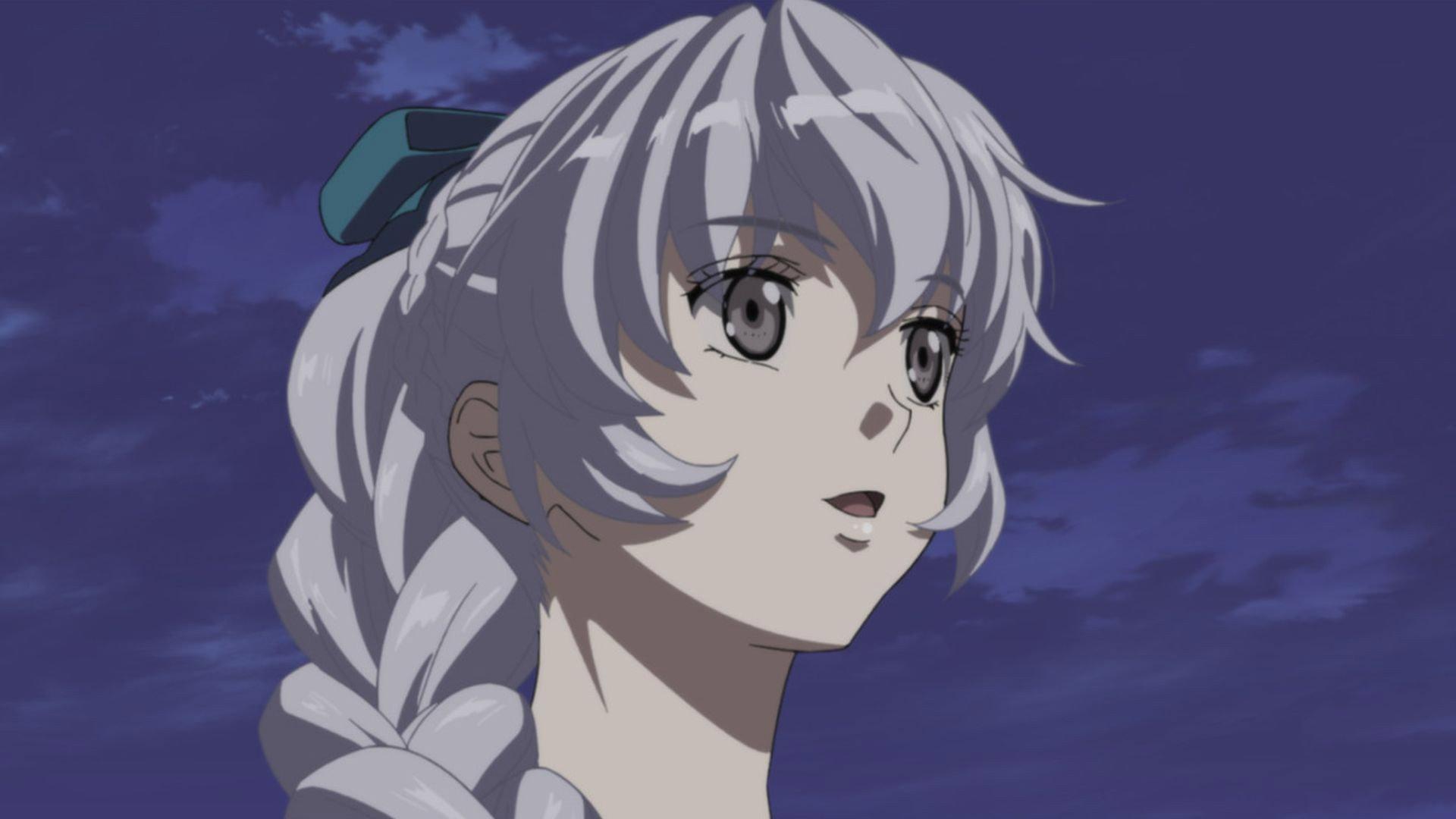 Full Metal Panic! 2nd Section: One Night Stand 2018 movie scene