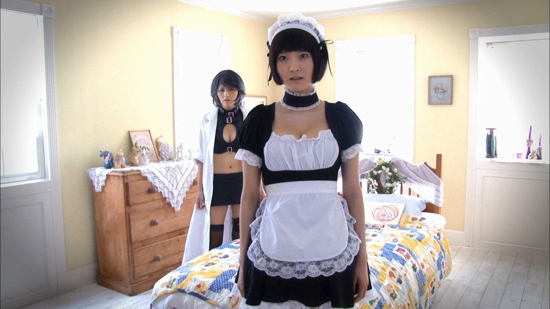 The Parasite Doctor Suzune: Evolution 2011 movie scene