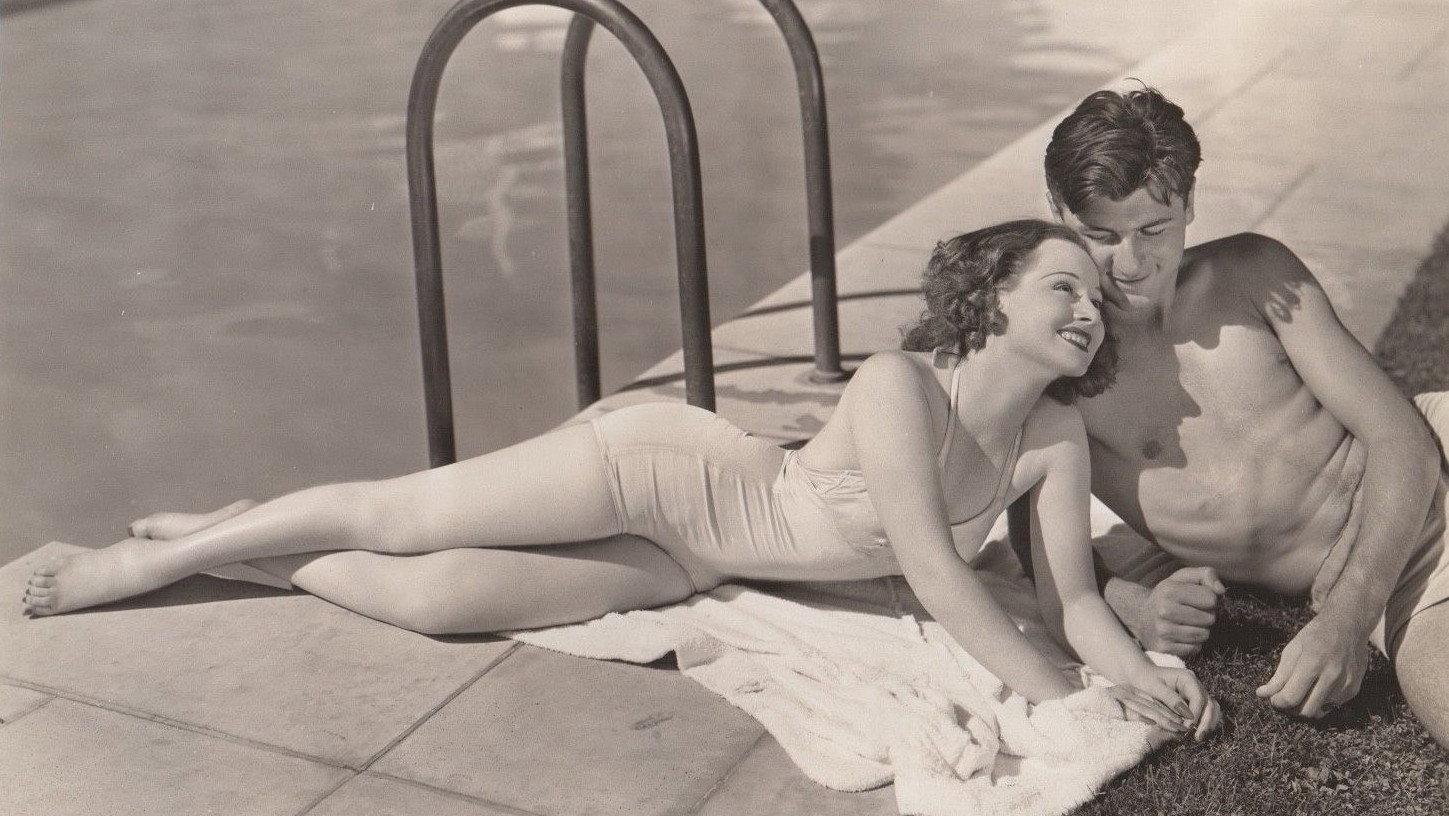 Campus Confessions 1938 movie scene