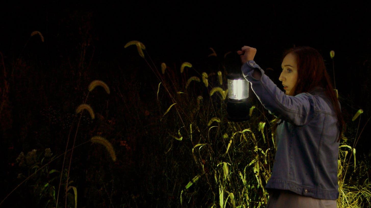 A Stranger On Earth movie scene