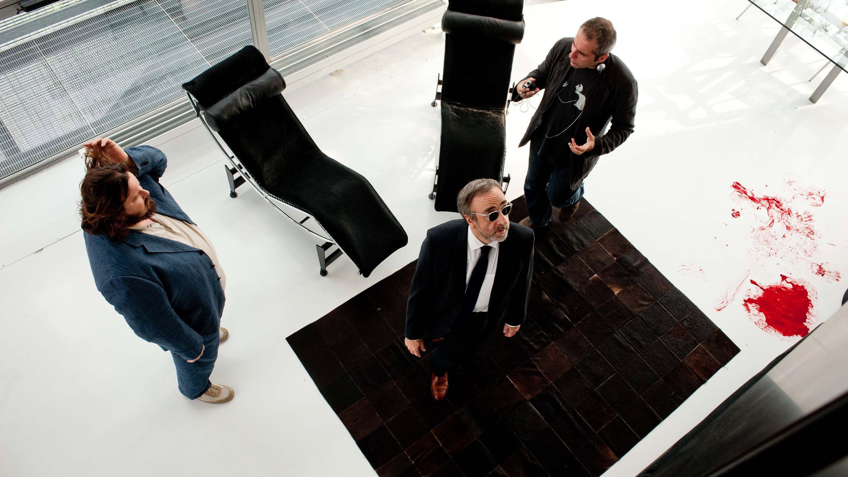 The Human Factor 2013 movie scene