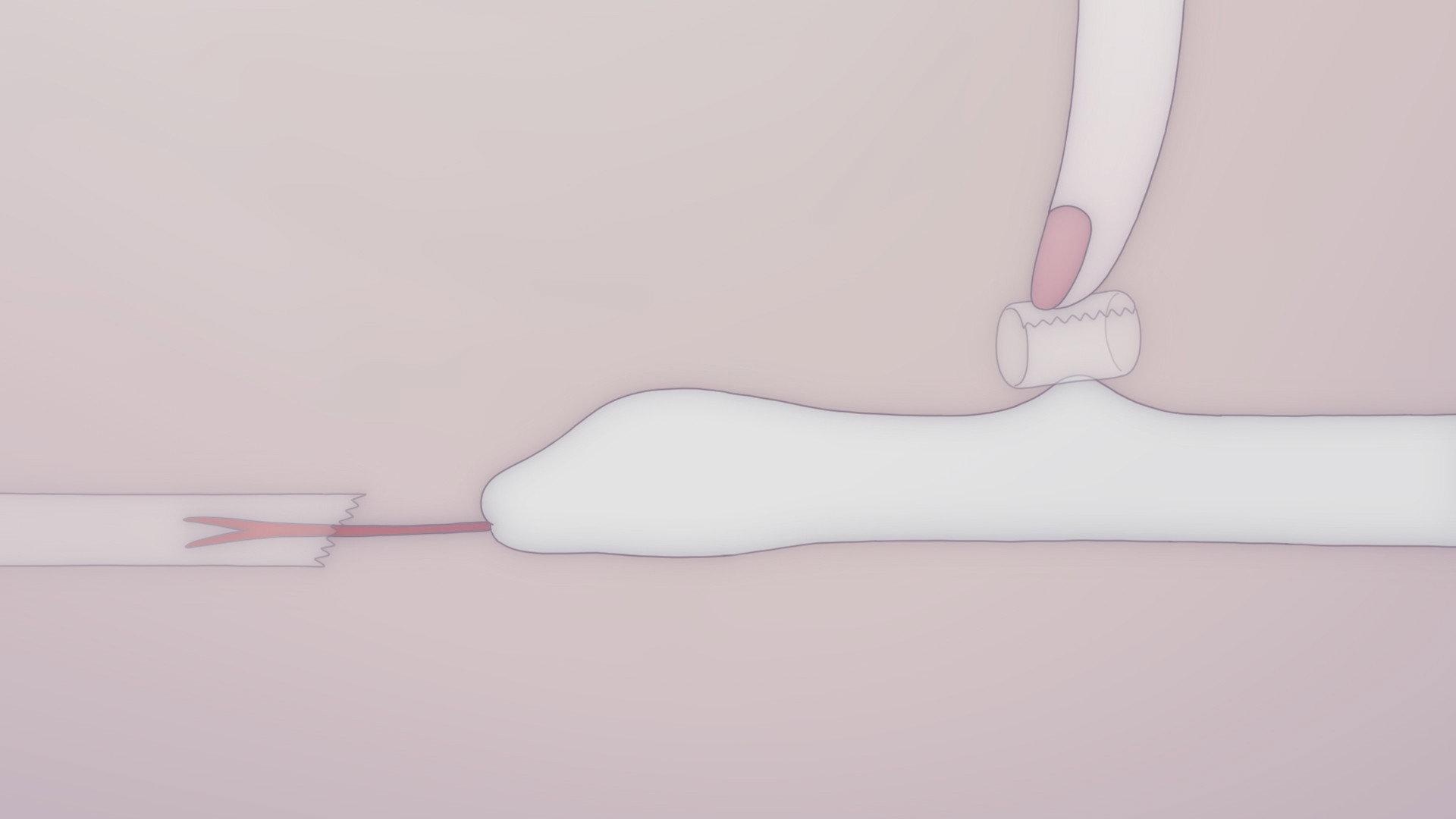 Anxious Body 2021 movie scene