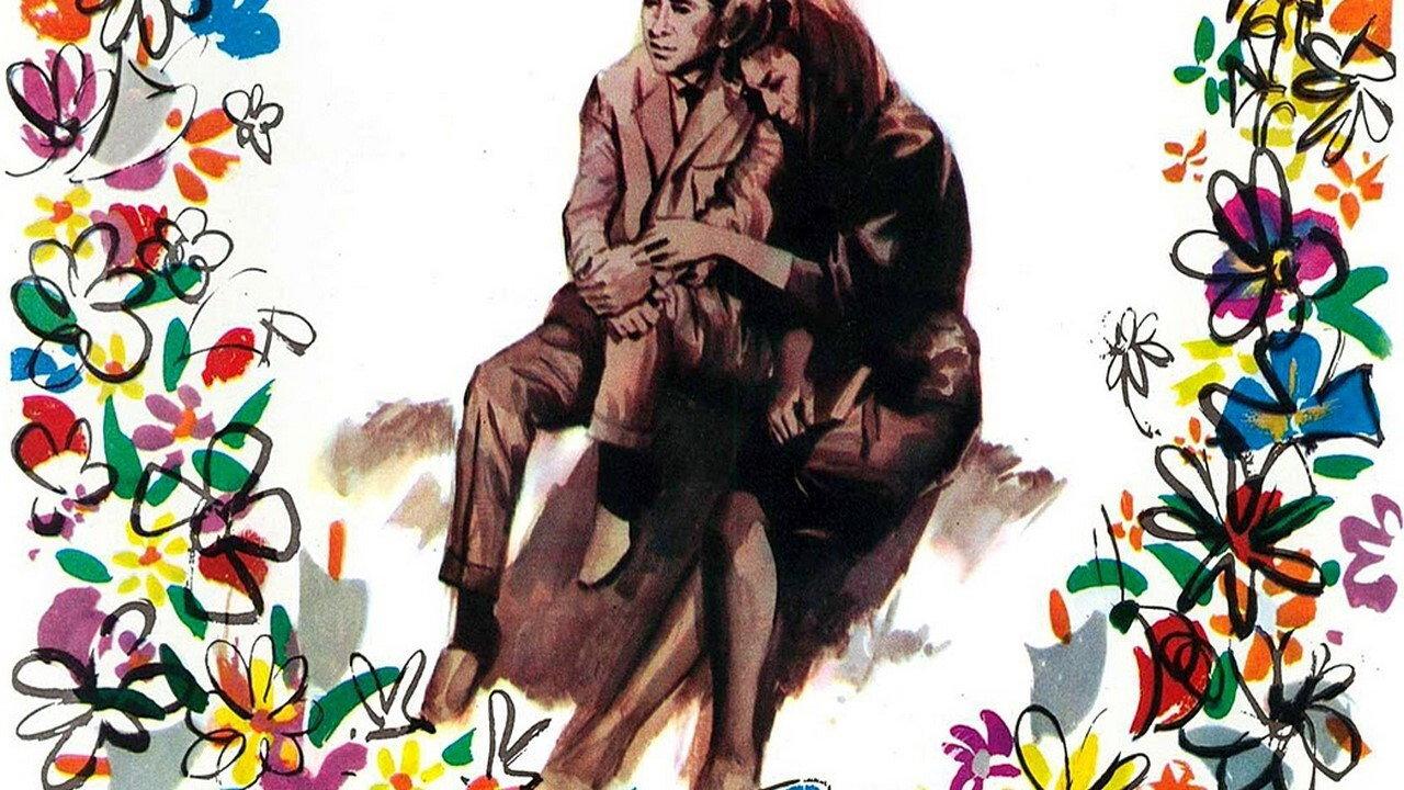 The Girl in Mourning 1964 movie scene