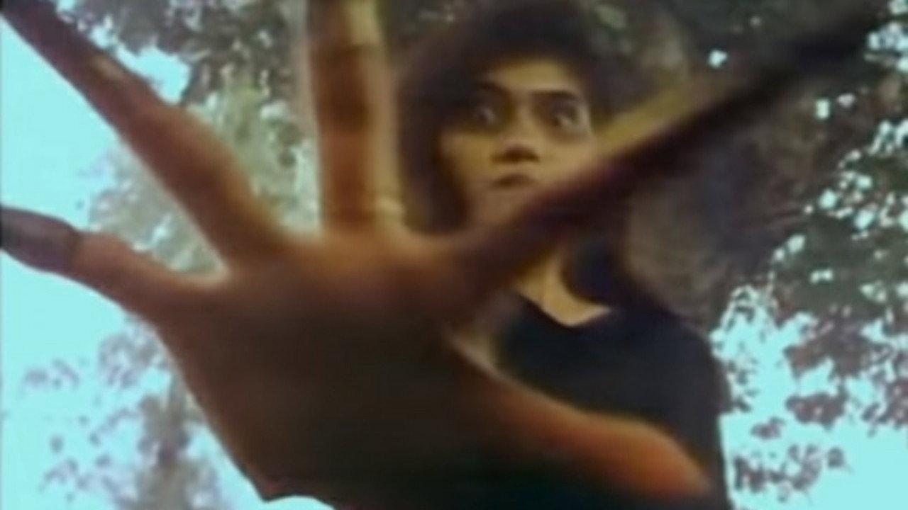 Ghoulish Ghost Mother 1990 movie scene