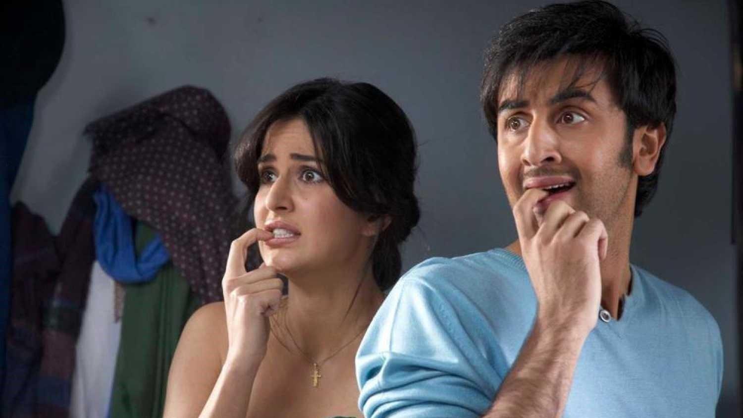 Ajab Prem Ki Ghazab Kahani 2009 movie scene