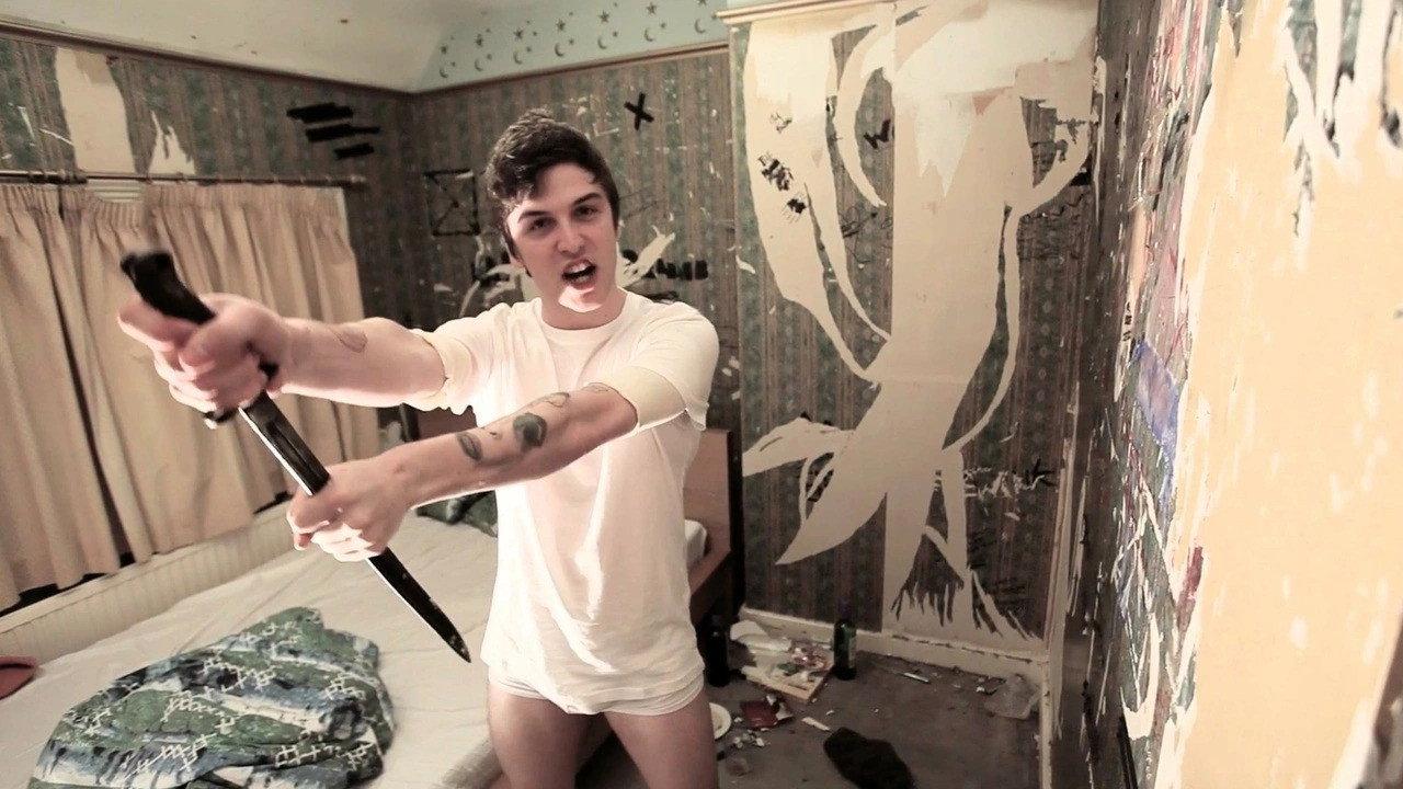 Twink 2014 movie scene