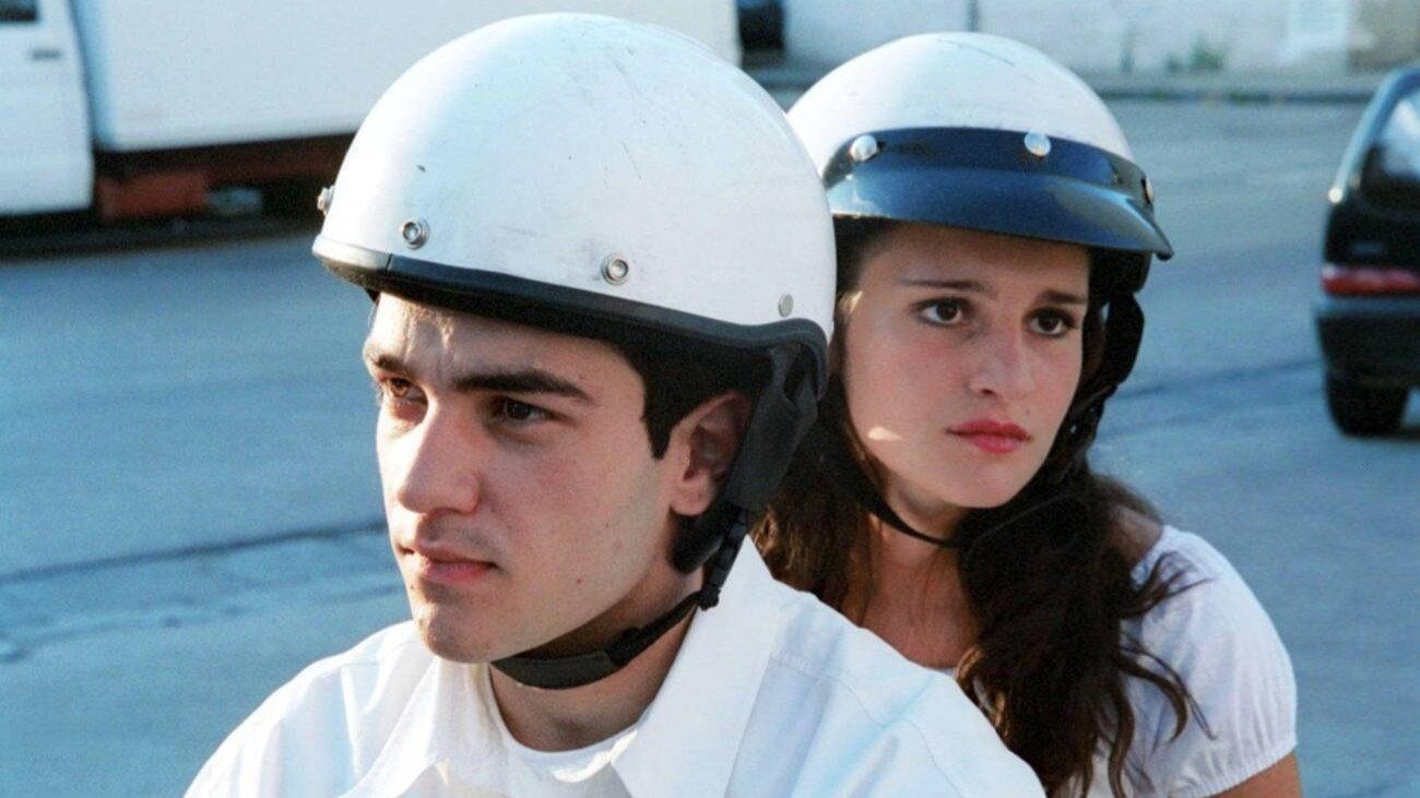 Vento di terra 2004 movie scene