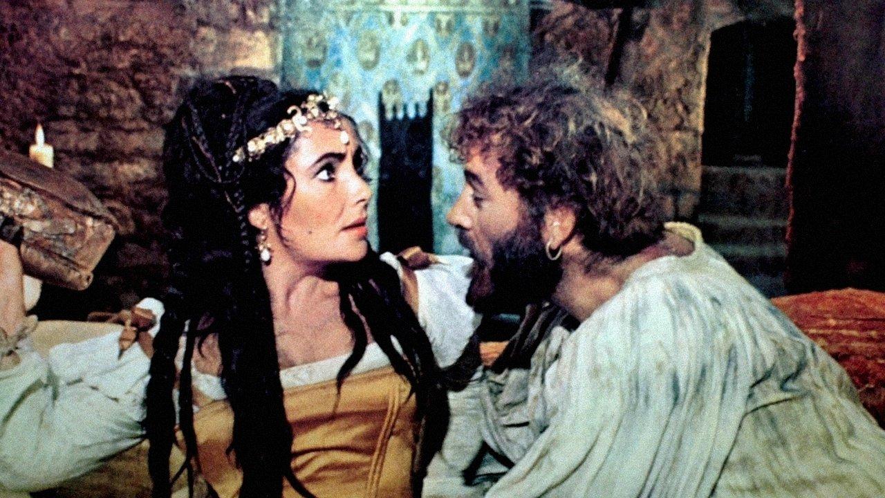 The Taming of the Shrew 1967 movie scene