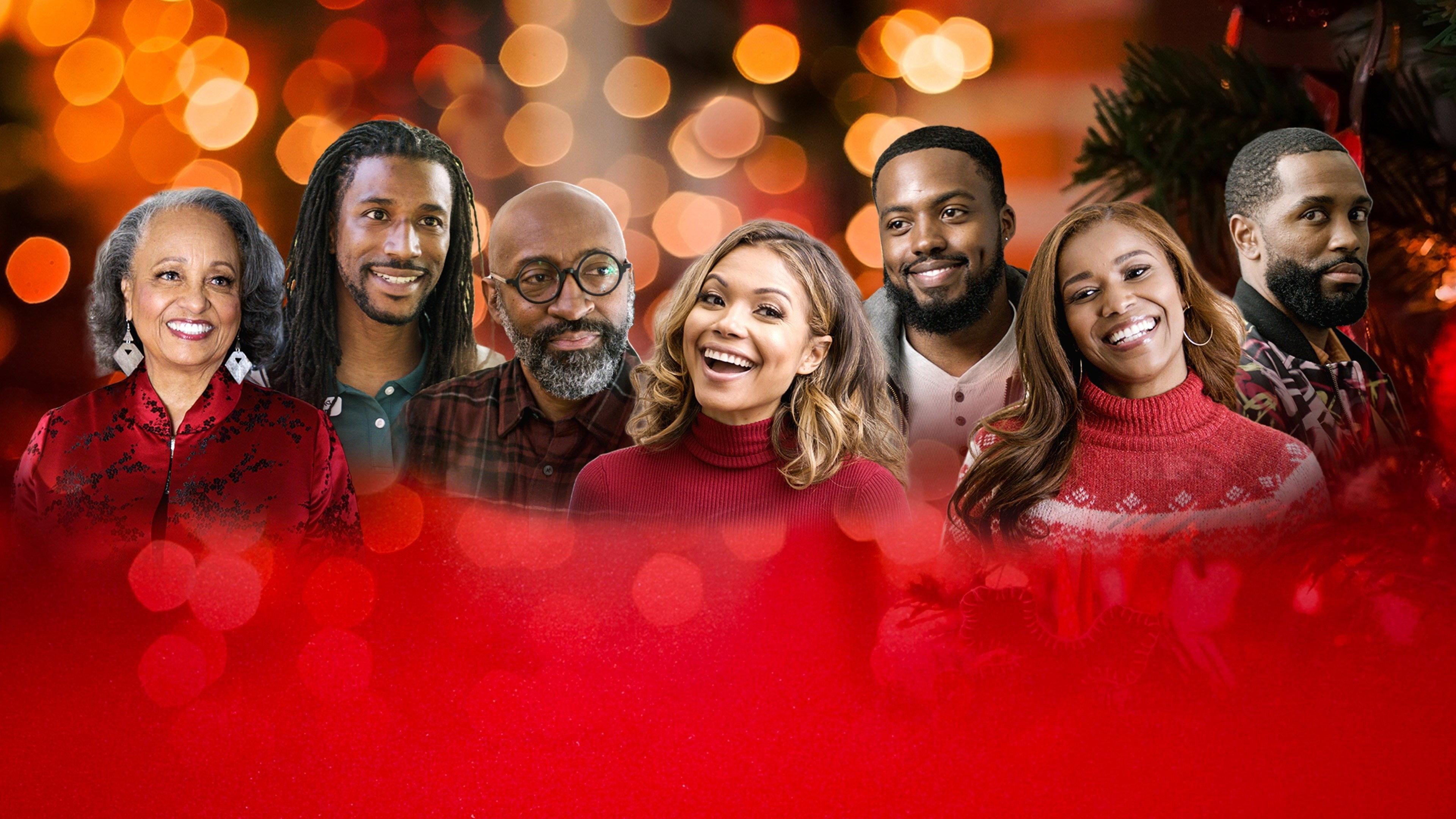 The Business of Christmas 2 2021 movie scene