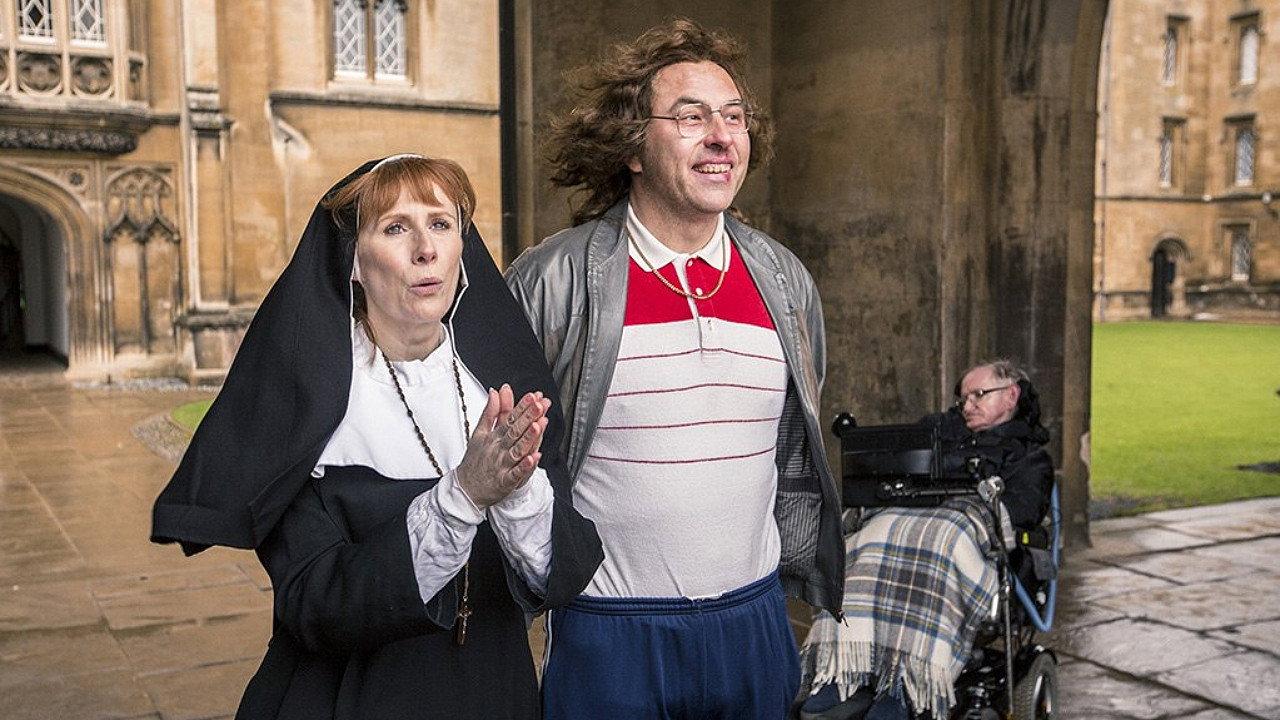 Little Britain Sketch 2015 movie scene