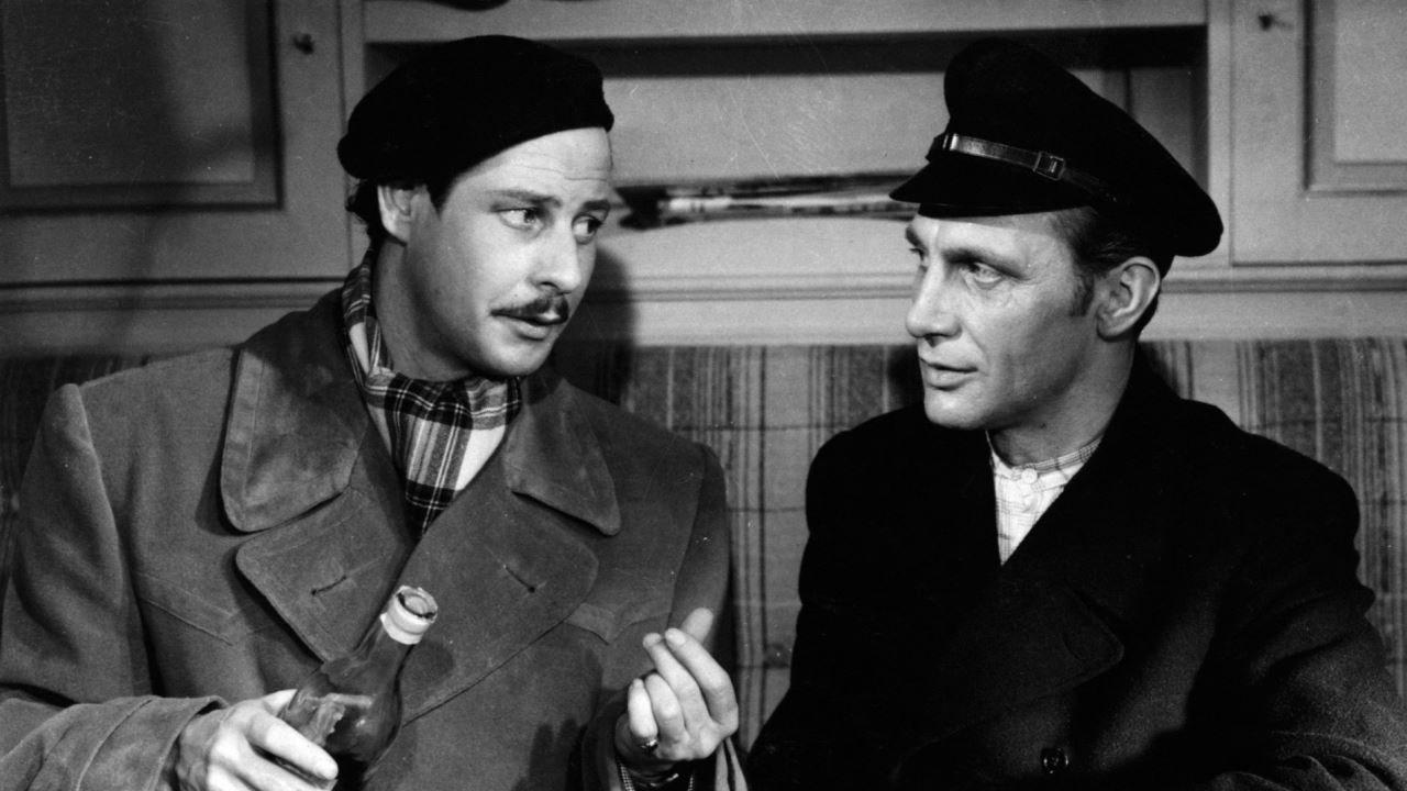 Die letzte Heuer 1951 movie scene