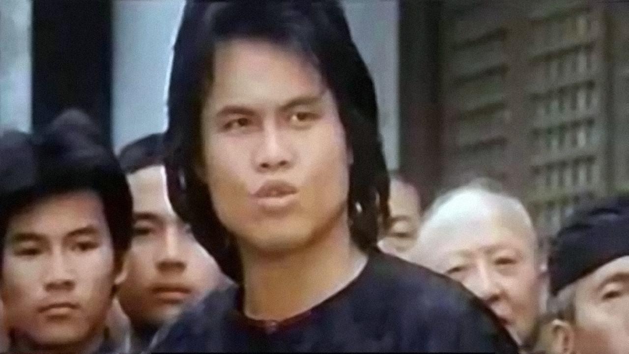 Roving Heroes 1980 movie scene