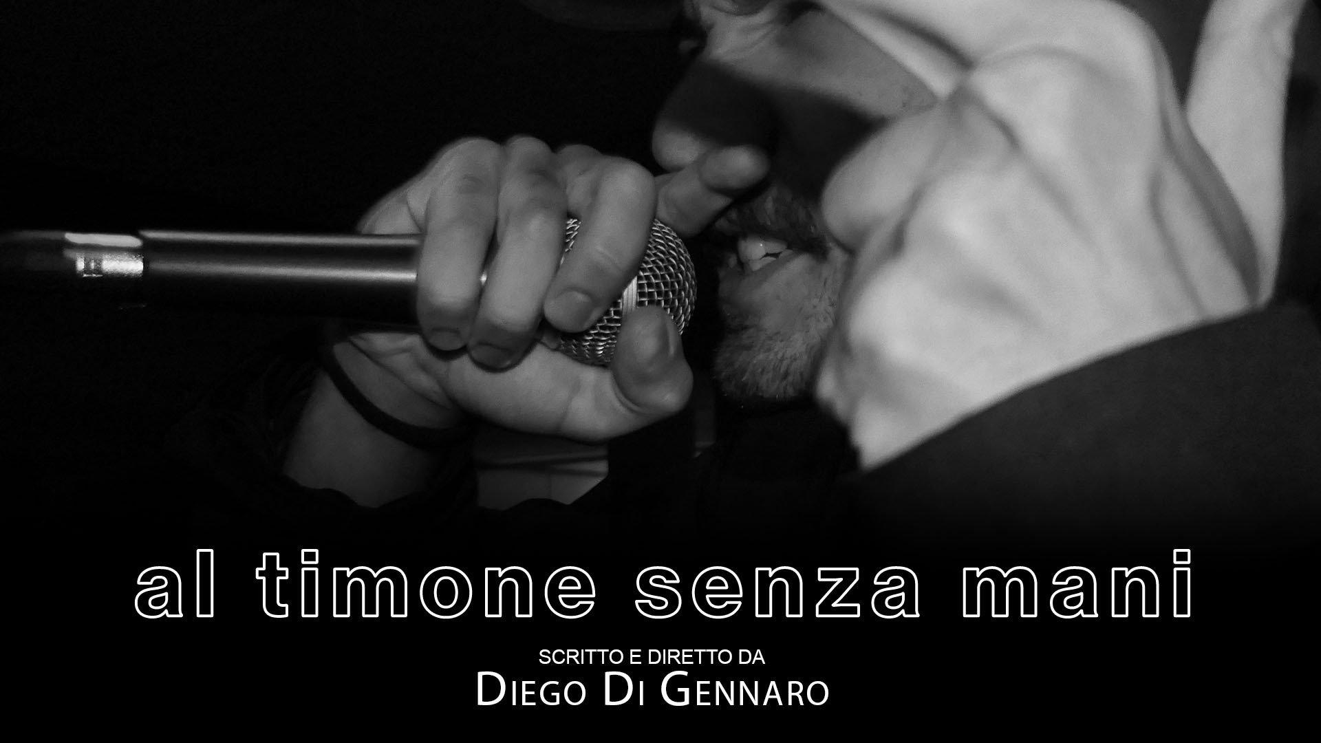 Al timone senza mani  movie scene