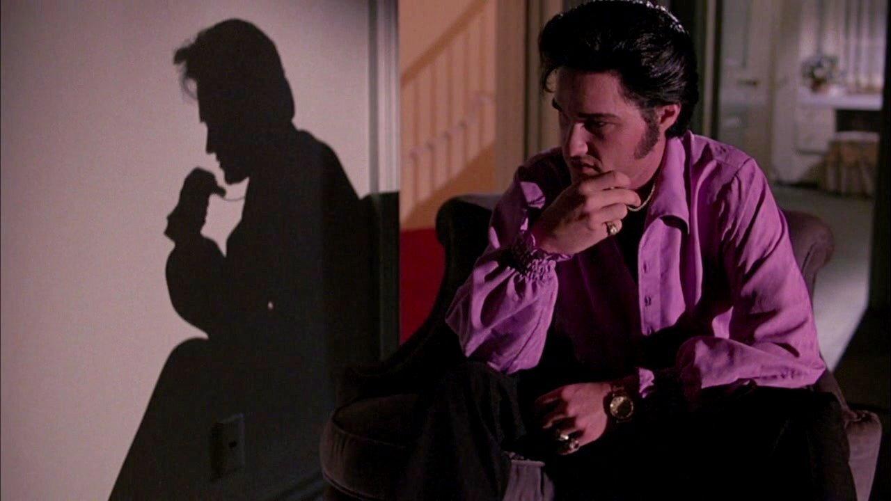 Elvis 1979 movie scene