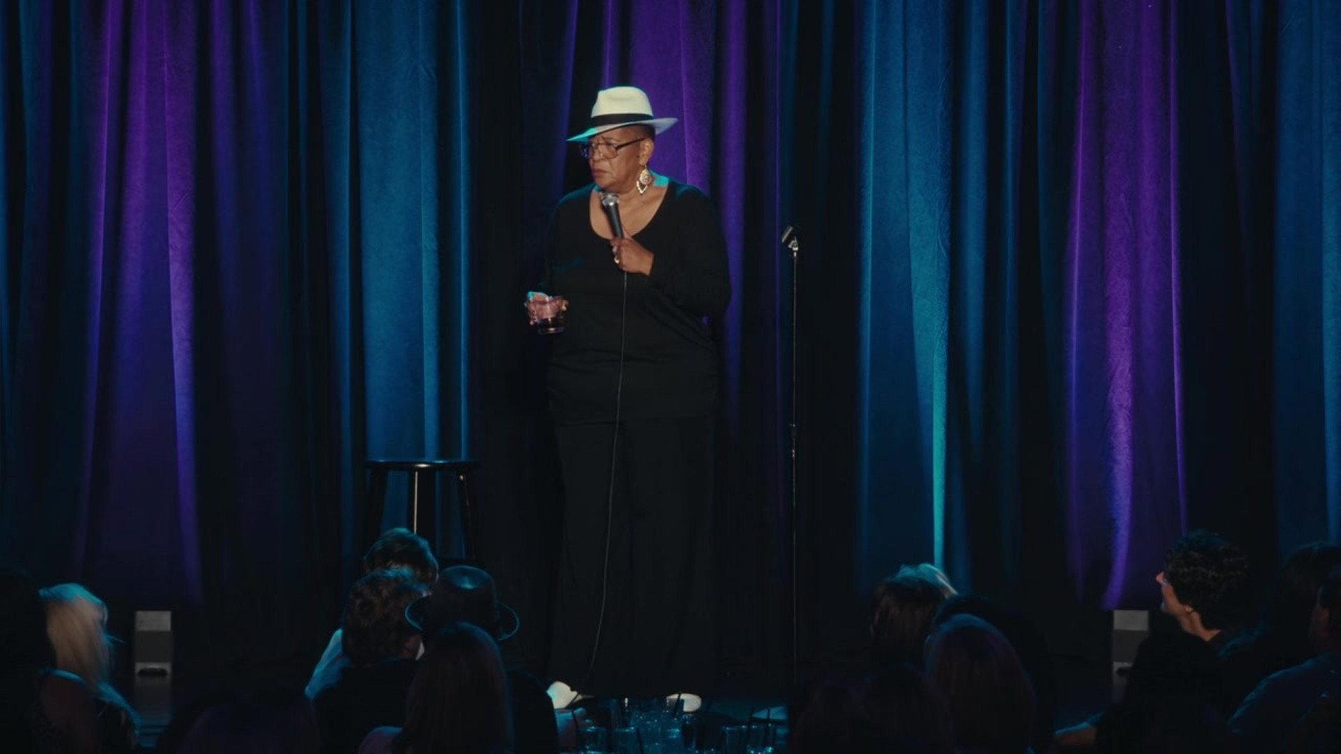 Even More Funny Women of a Certain Age 2021 movie scene