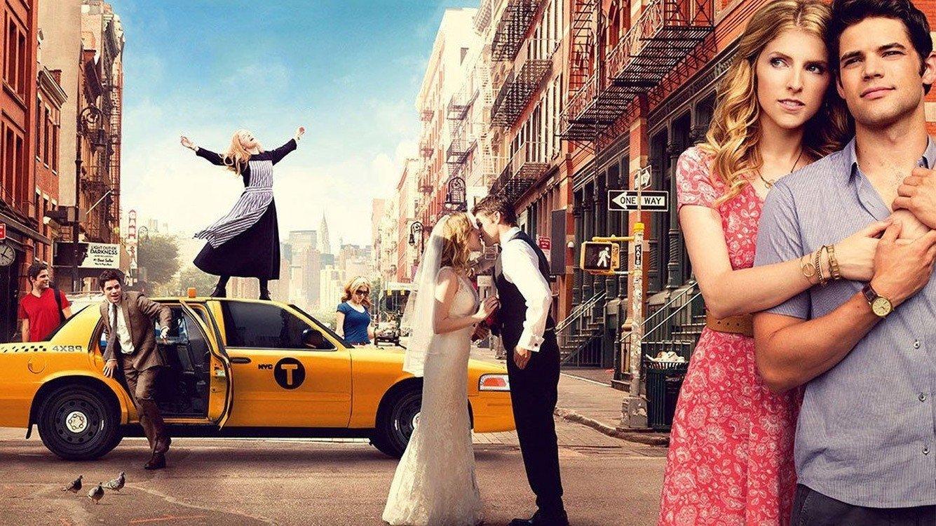 The Last Five Years 2014 movie scene