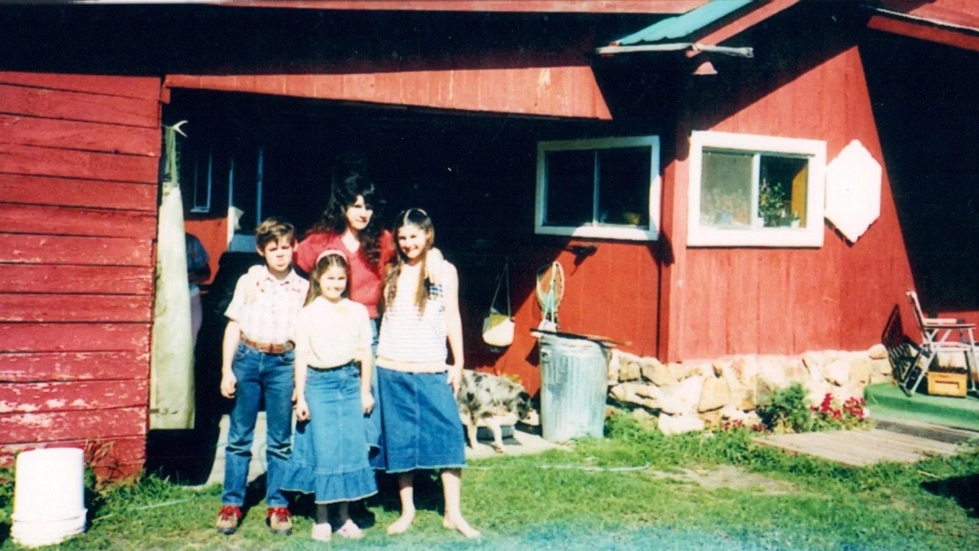 Ruby Ridge 2017 movie scene