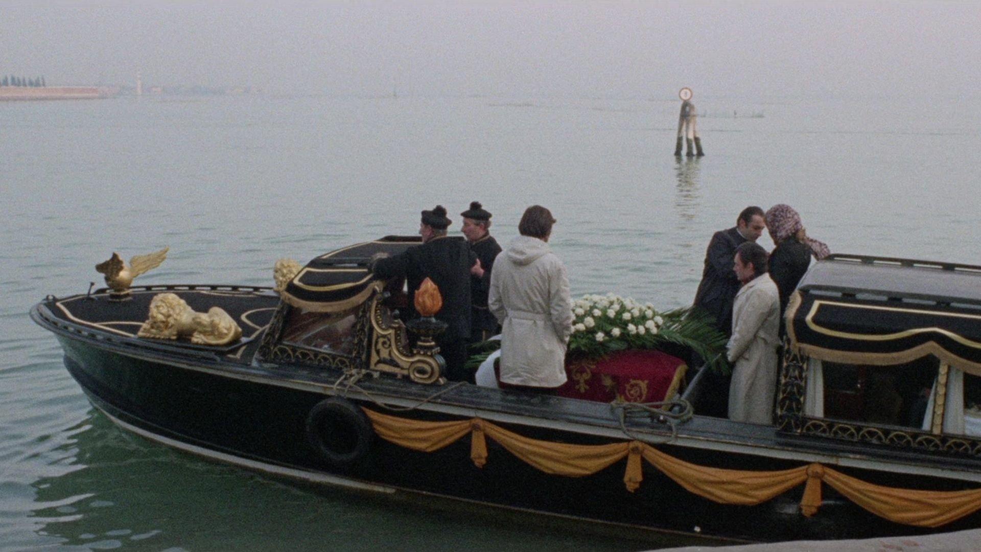 Who Saw Her Die? 1972 movie scene