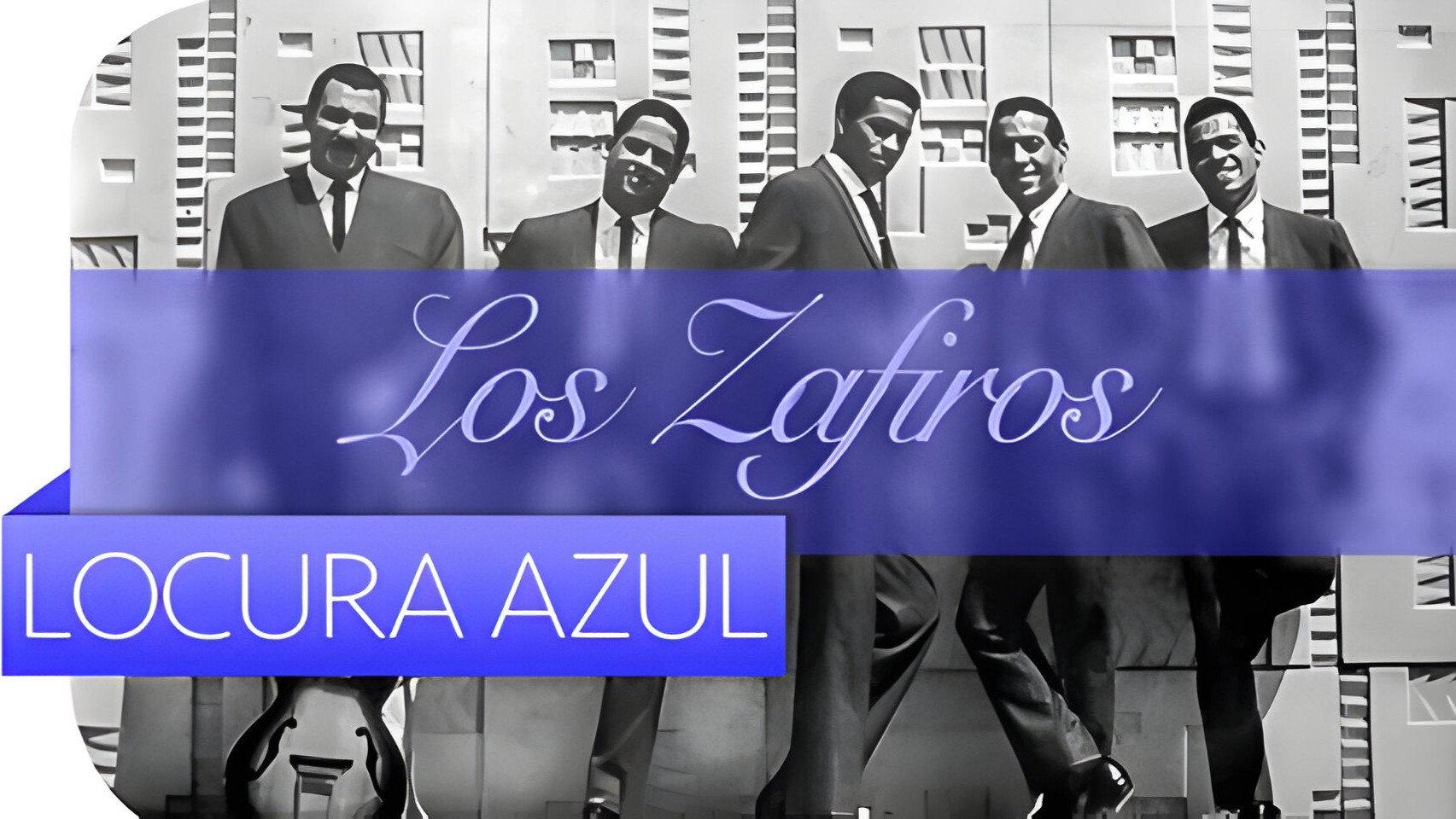 Zafiros, Locura Azul 1997 movie scene