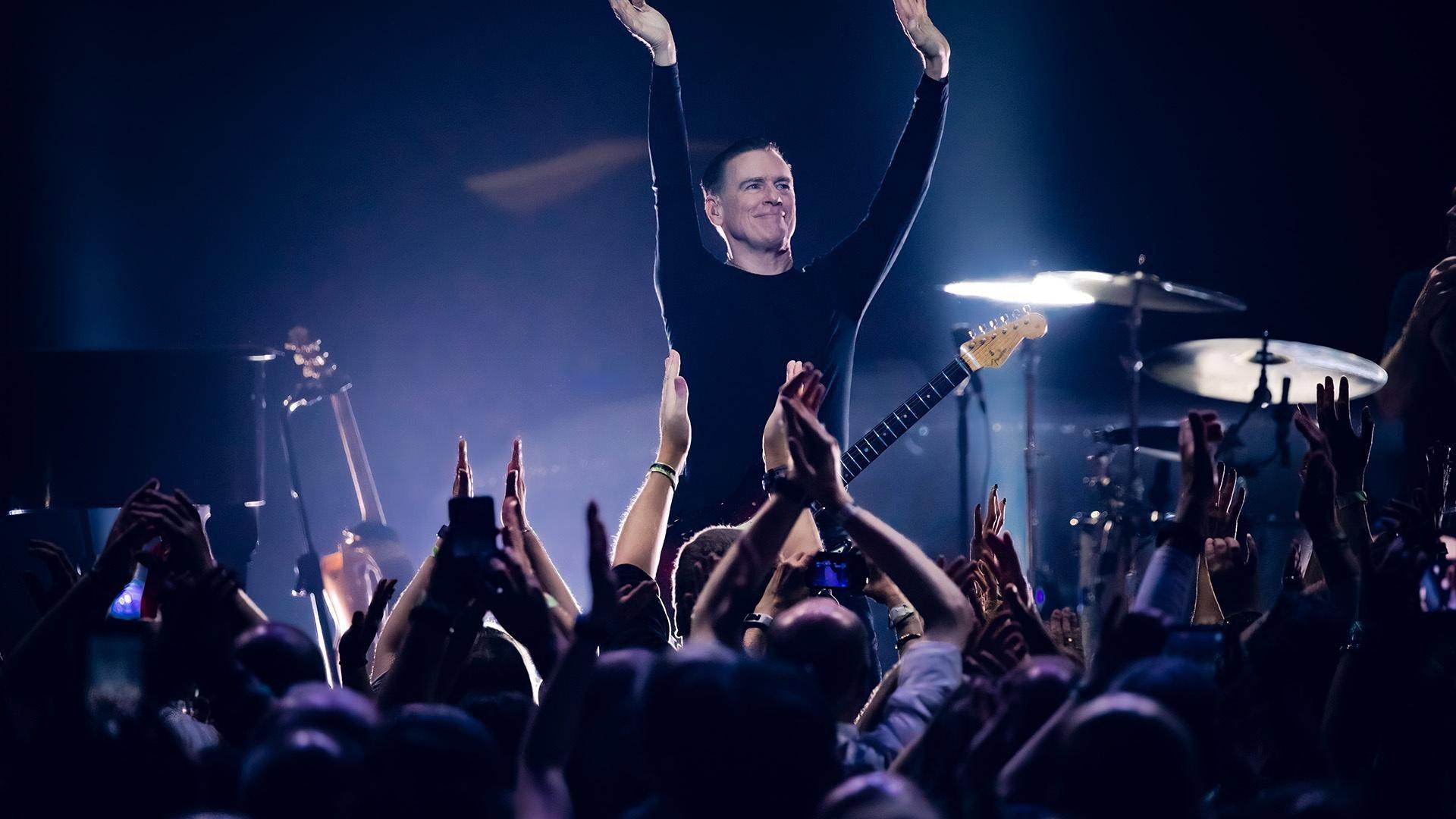 Bryan Adams - Cuts Like a Knife Live at the Royal Albert Hall 2023 movie scene