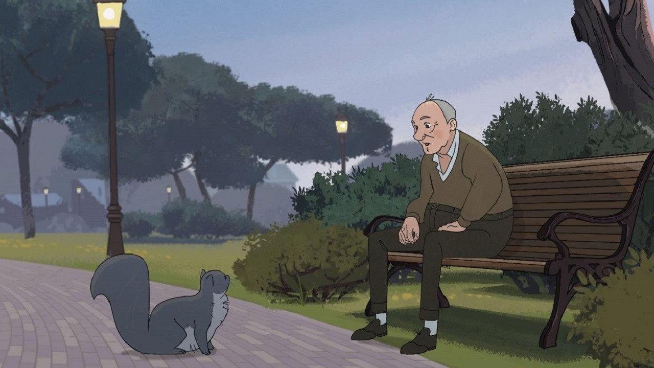 Abigail 2020 movie scene