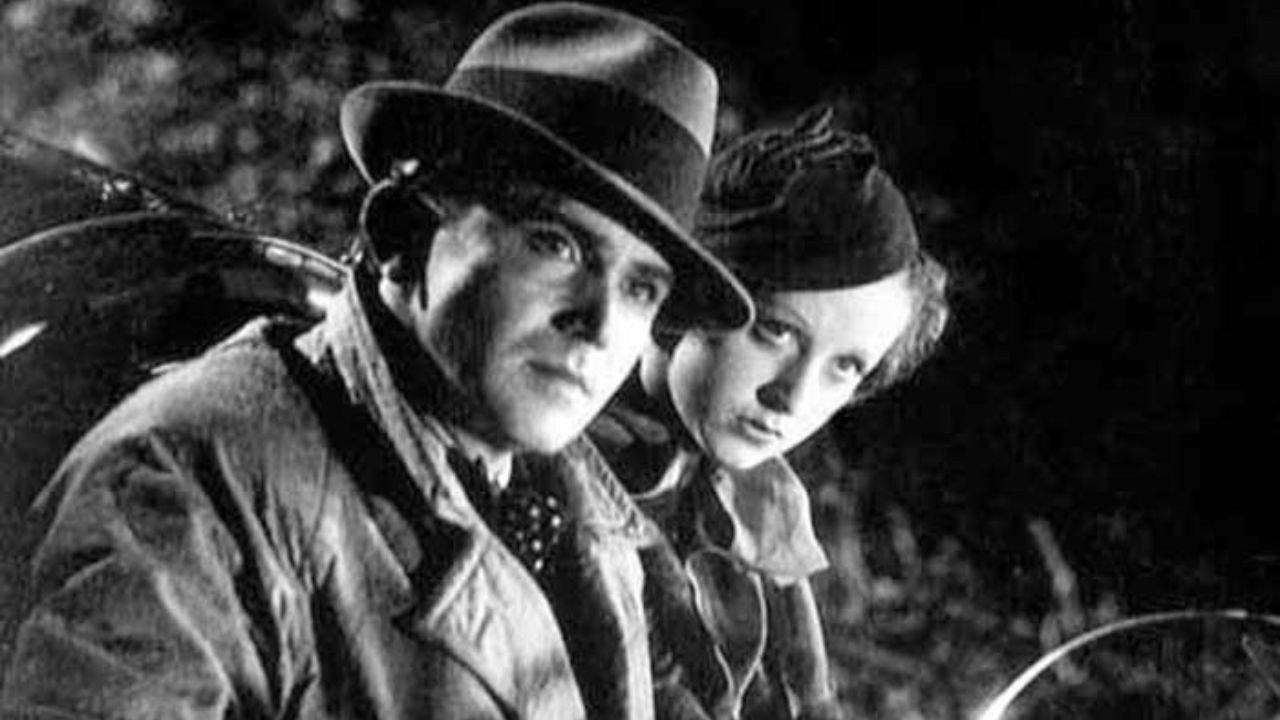 Bad Seed 1934 movie scene