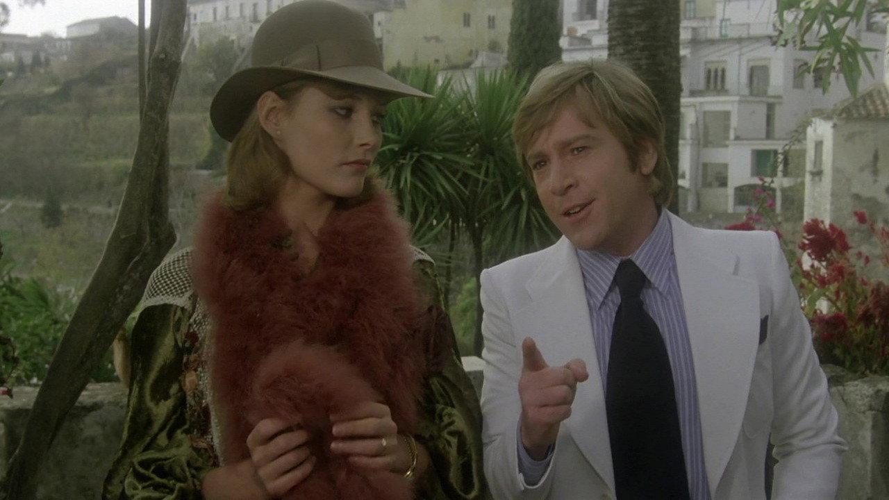 Seven Dangerous Women 1979 movie scene