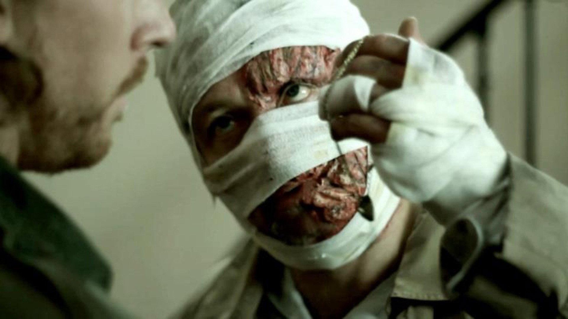 A Wish for the Dead 2014 movie scene