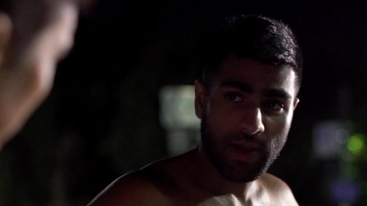 Shame or Honour 2019 movie scene