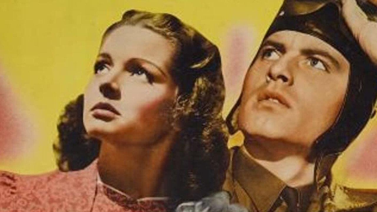 Charter Pilot 1940 movie scene