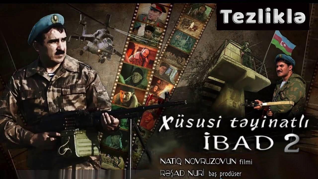 Special Forces Ibad 2016 movie scene