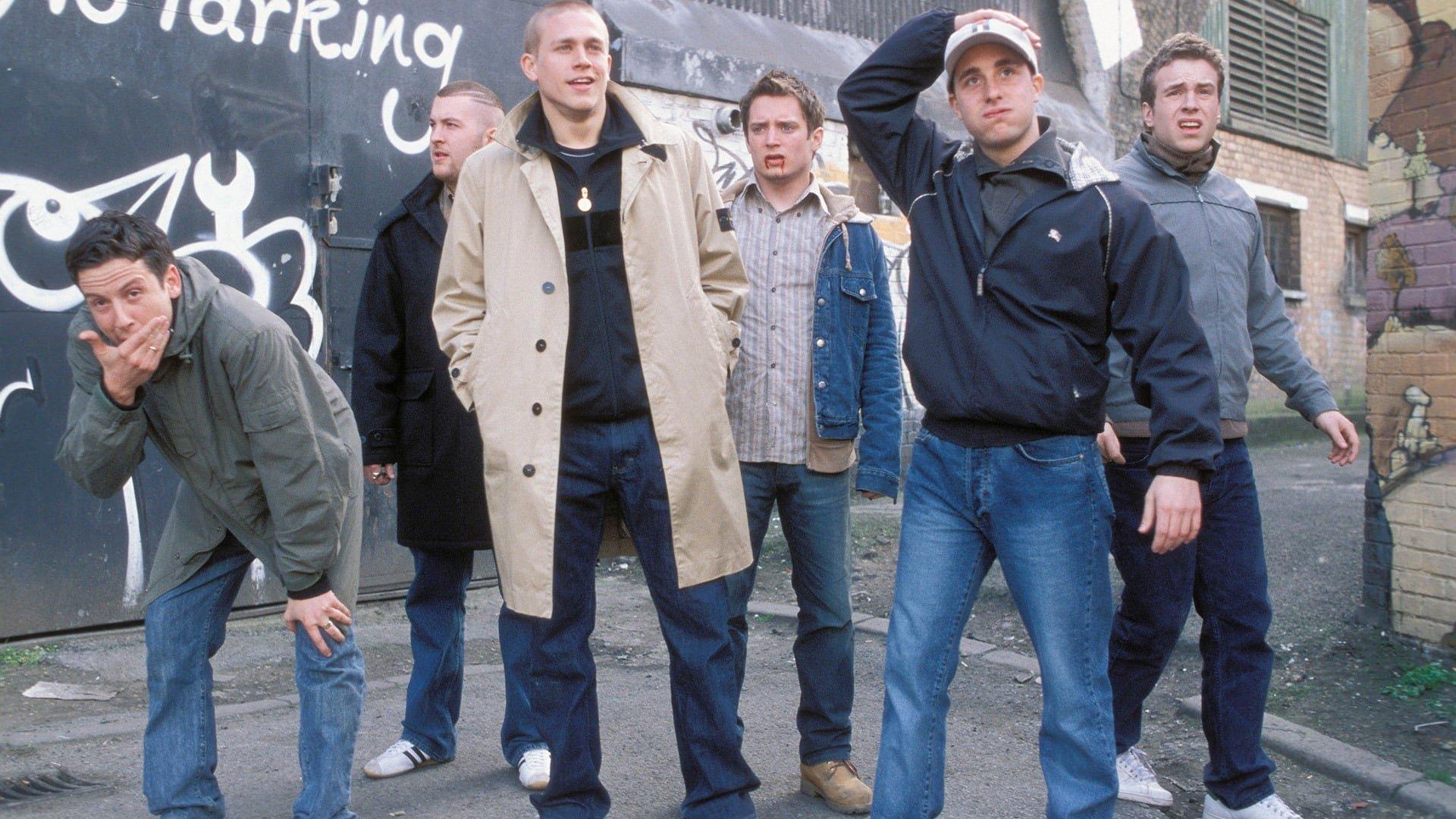 Green Street Hooligans 2005 movie scene