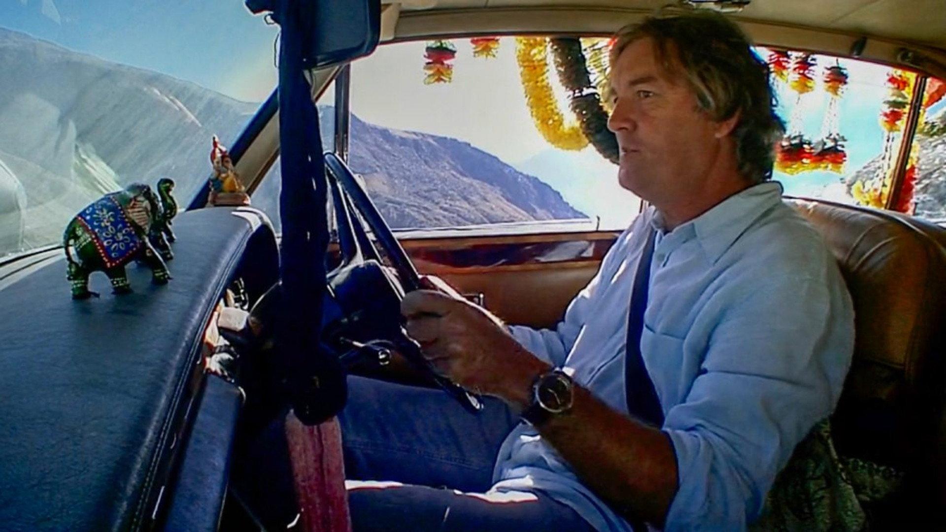 Top Gear: The Great Adventures 5 2012 movie scene