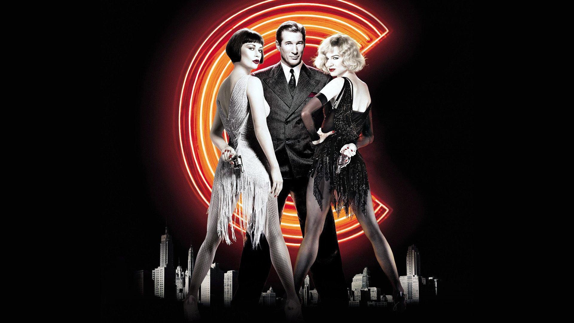 Chicago in the Spotlight: A Retrospective with the Cast and Crew 2014 movie scene