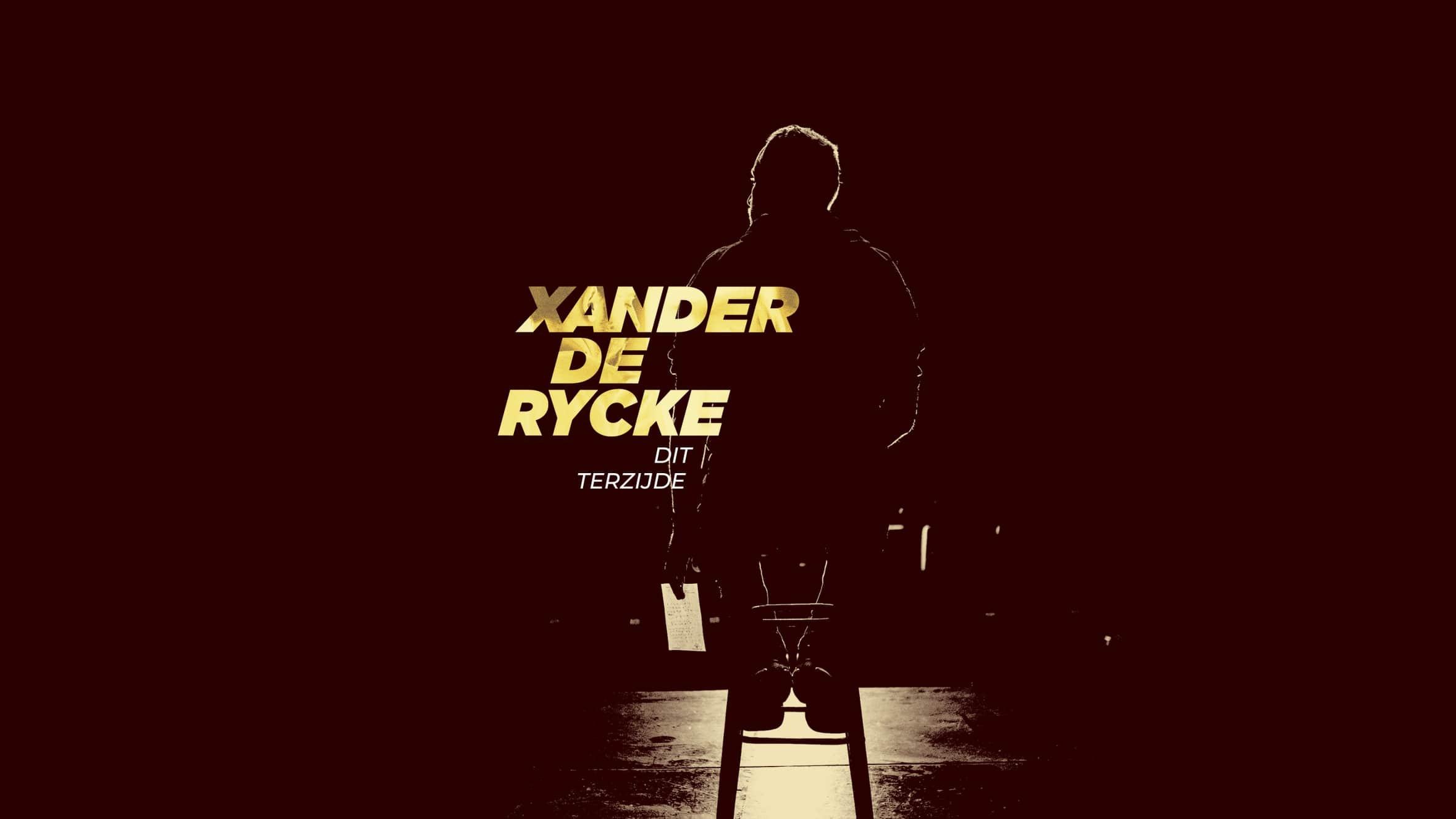 Xander De Rycke: Dit Terzijde 2023 movie scene