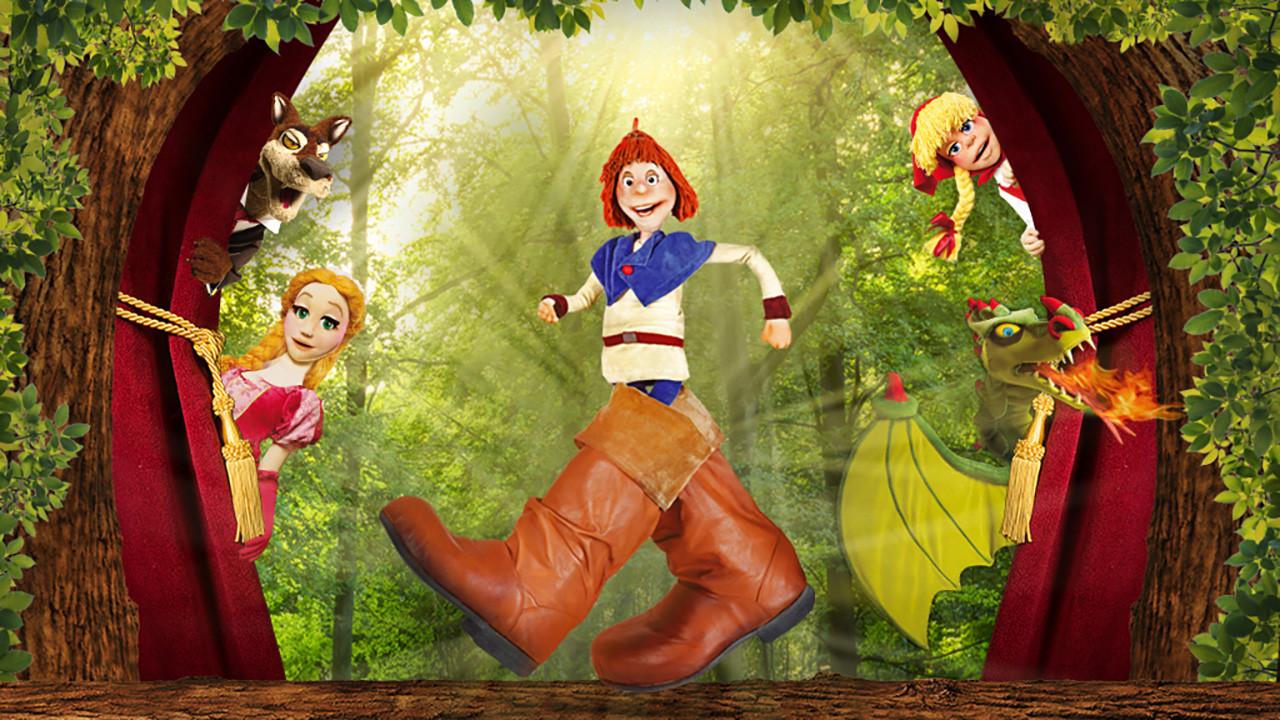 Sprookjesboom de Musical - Een gi-ga-gantisch avontuur! 2014 movie scene