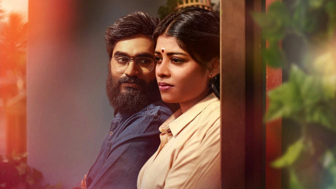 Adai Mazhai Kaalam 2023 movie scene