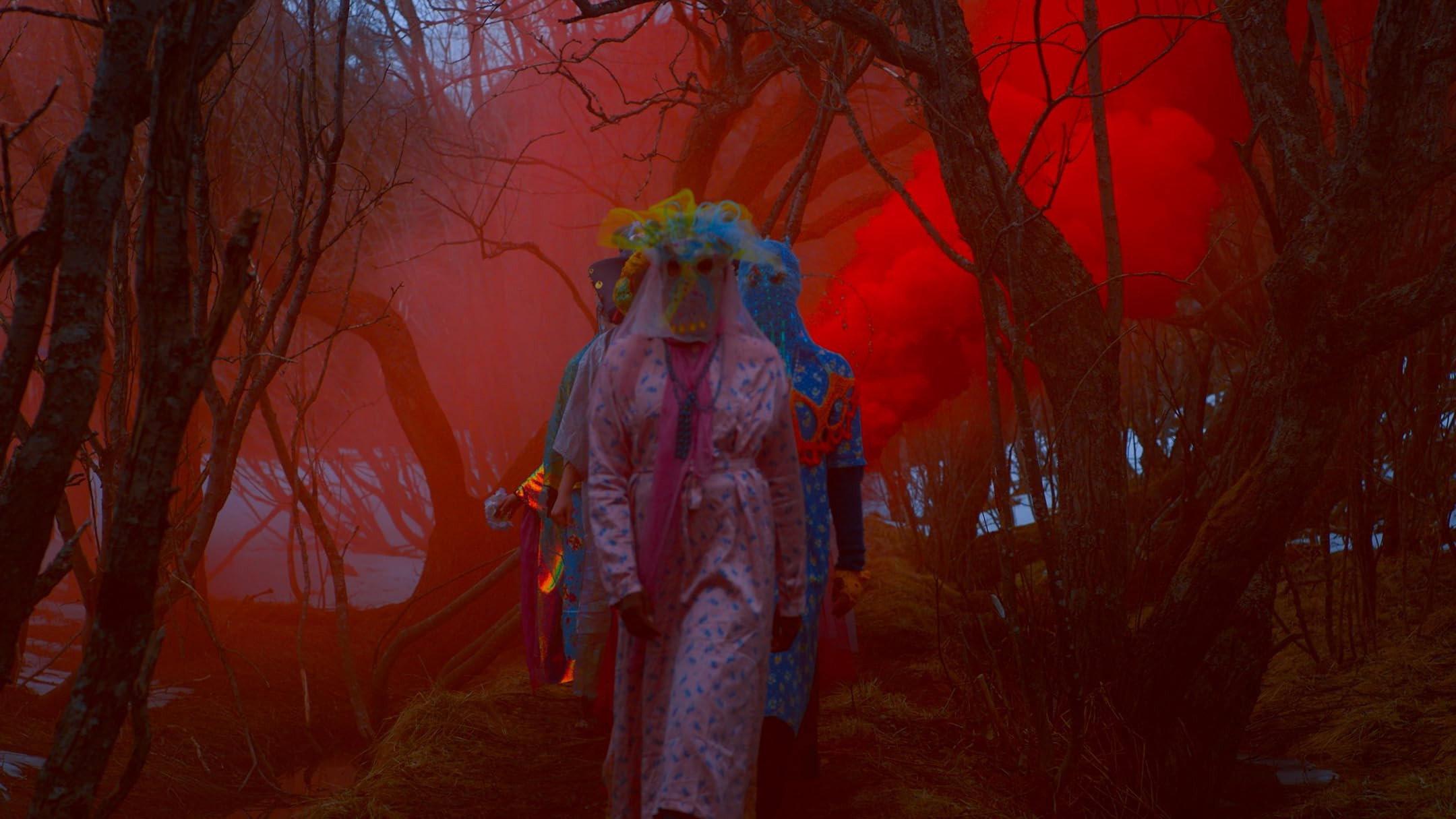 Sister, What Grows Where Land Is Sick? 2023 movie scene