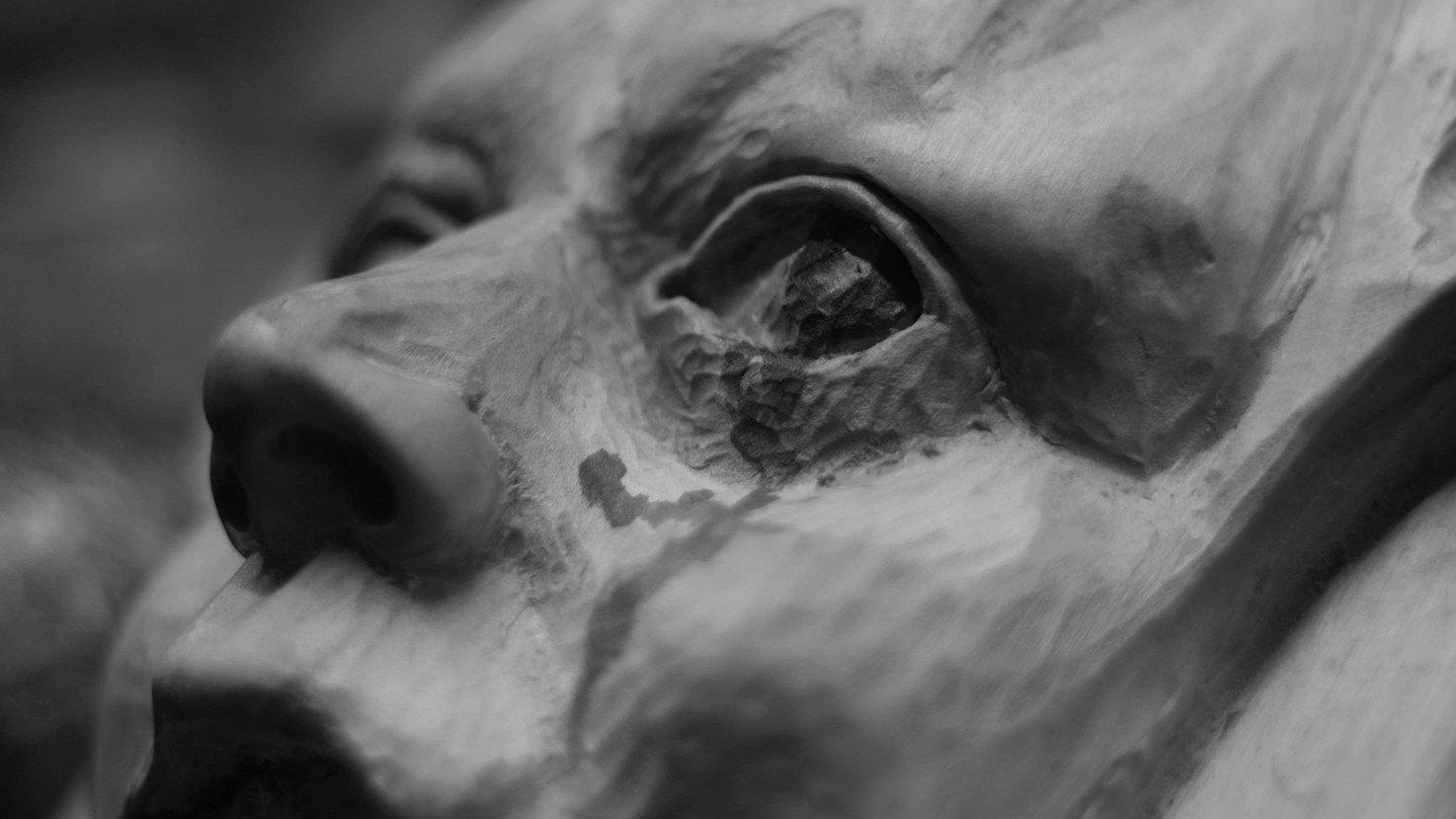 The Wooden Ghost 2023 movie scene