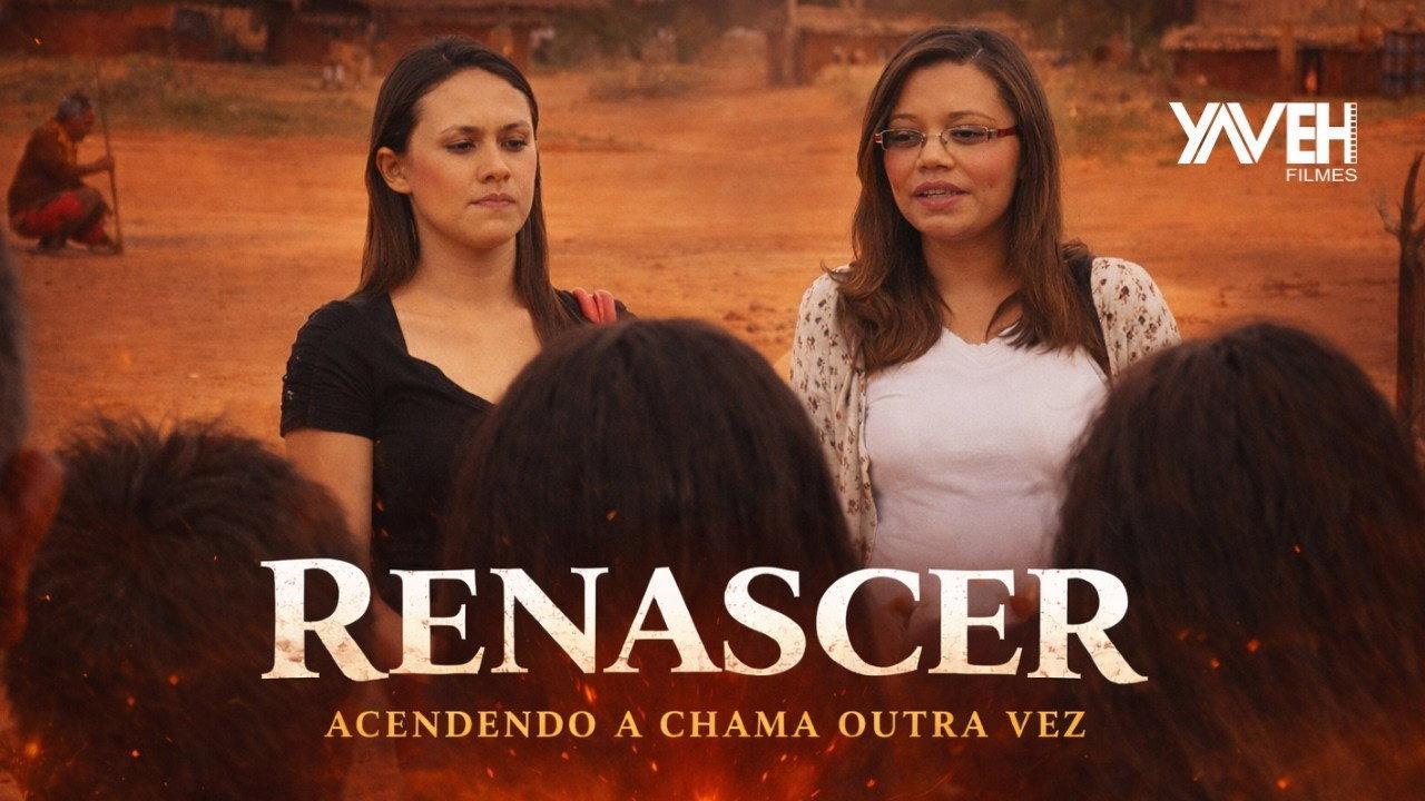 Renascer 2025 movie scene