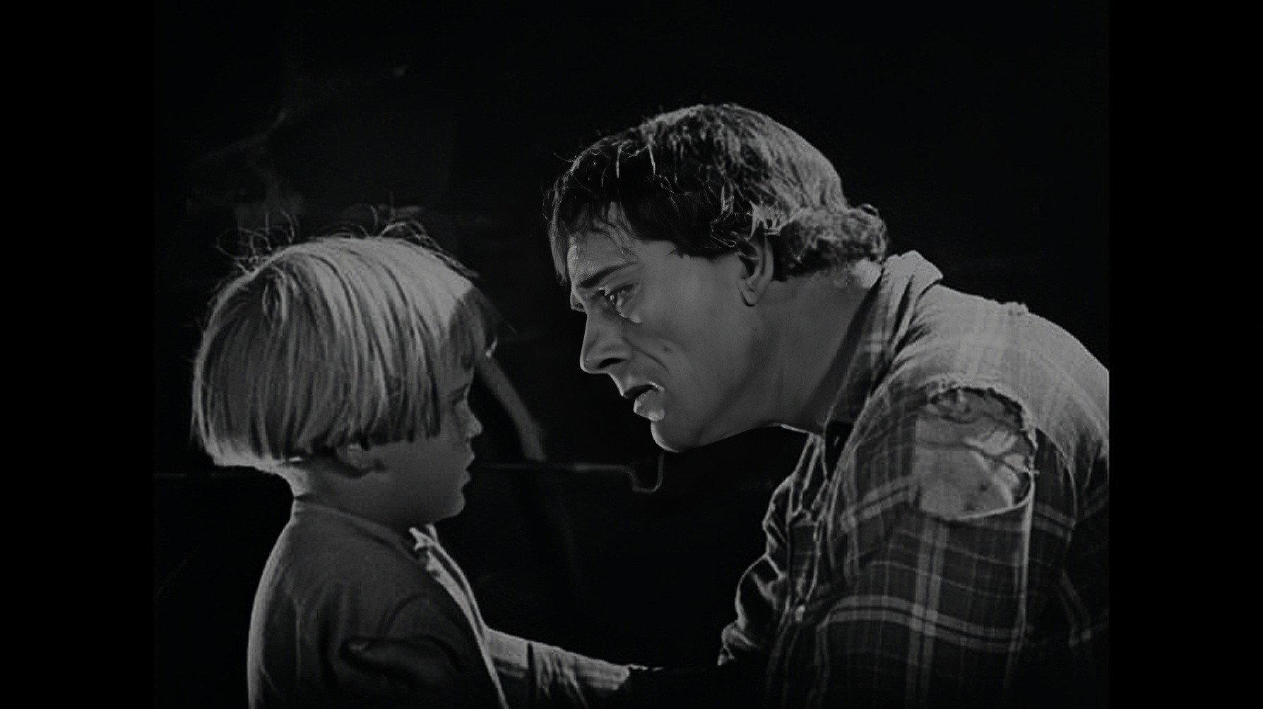 The Trap 1922 movie scene