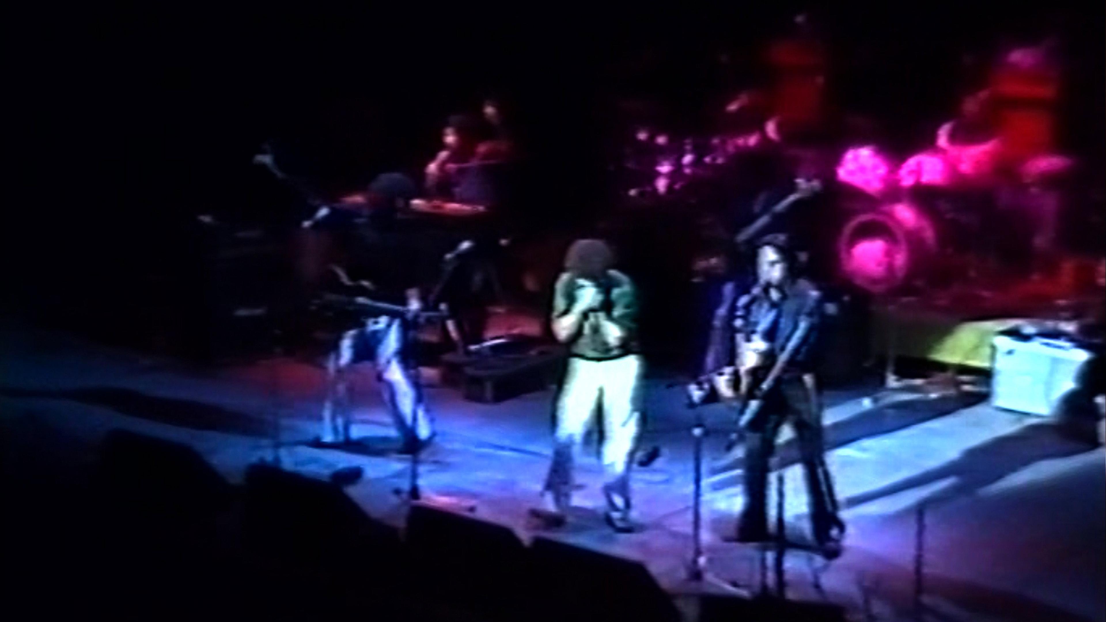 War - Live at the Civic Theatre in Halifax 1980 2007 movie scene