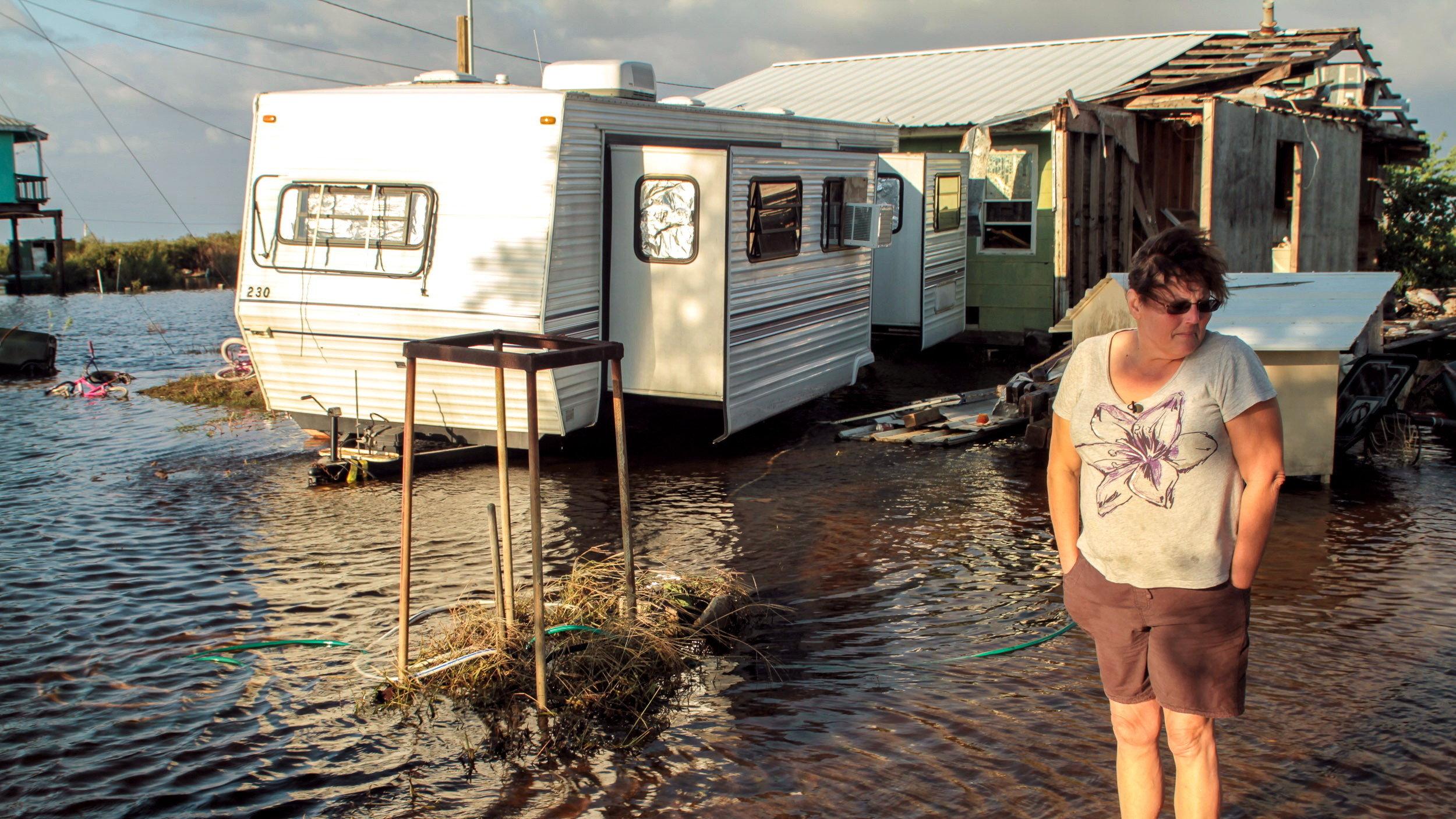 Can't Stop the Water 2013 movie scene