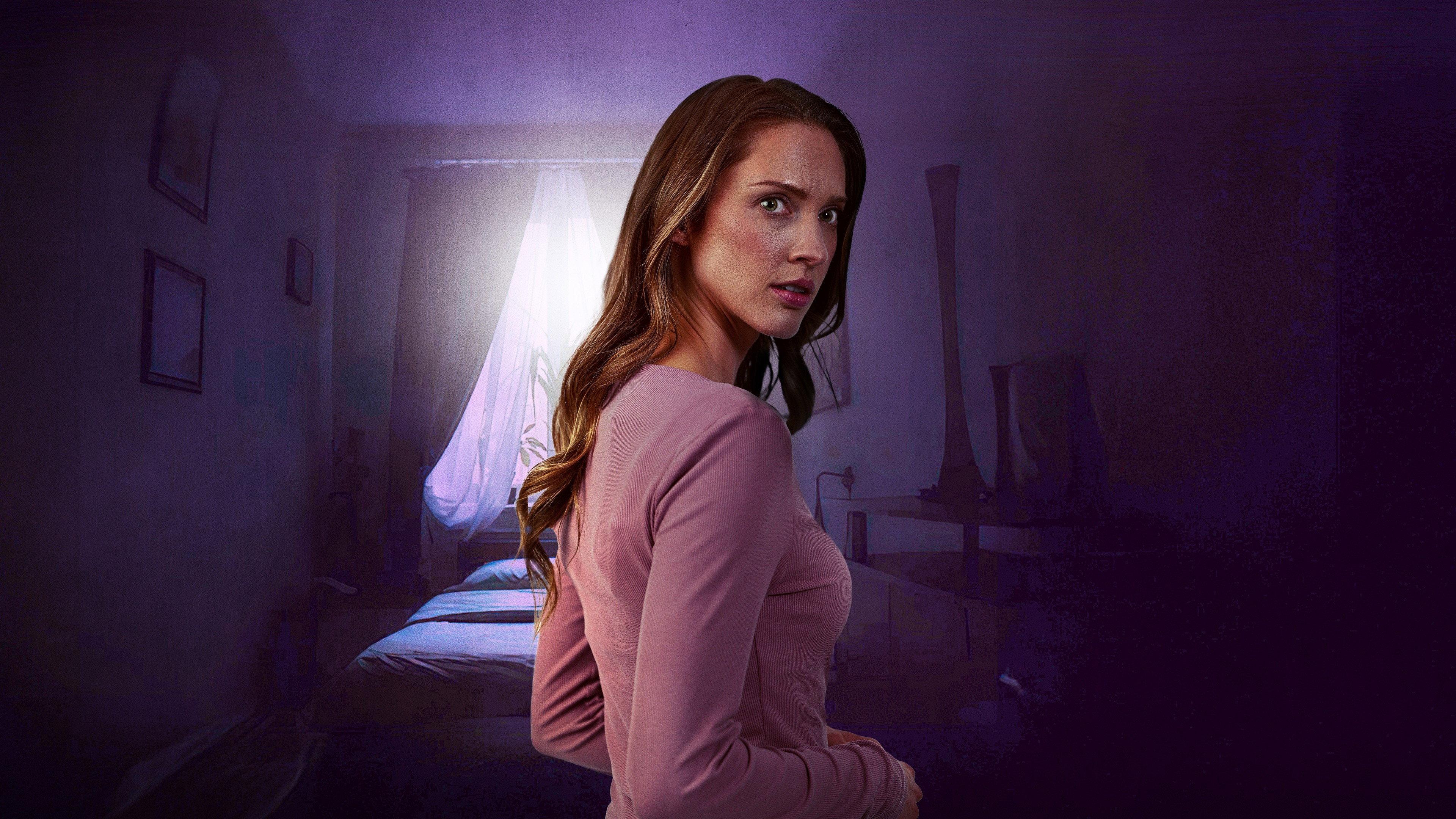 Trapped in Her Dorm Room 2025 movie scene