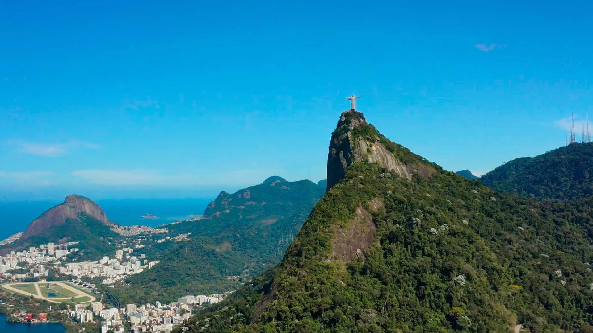 Brasil Visto do Alto 2023 movie scene