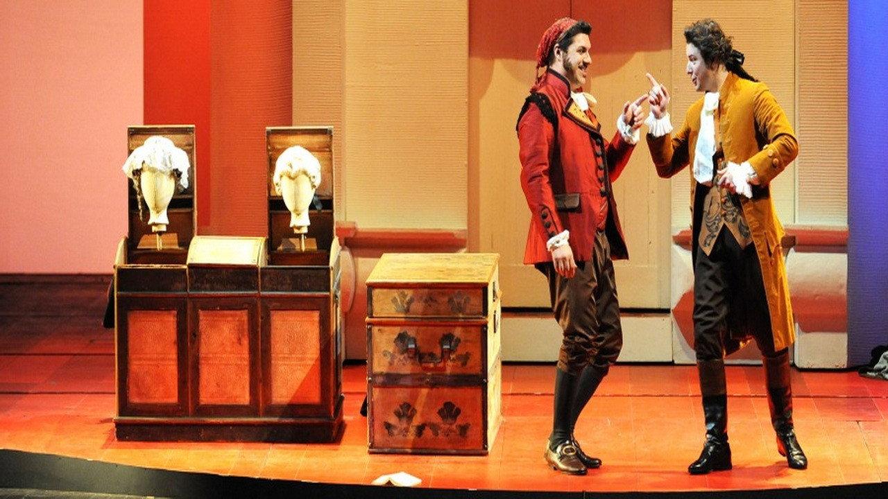 Il Barbiere di Siviglia 2011 movie scene