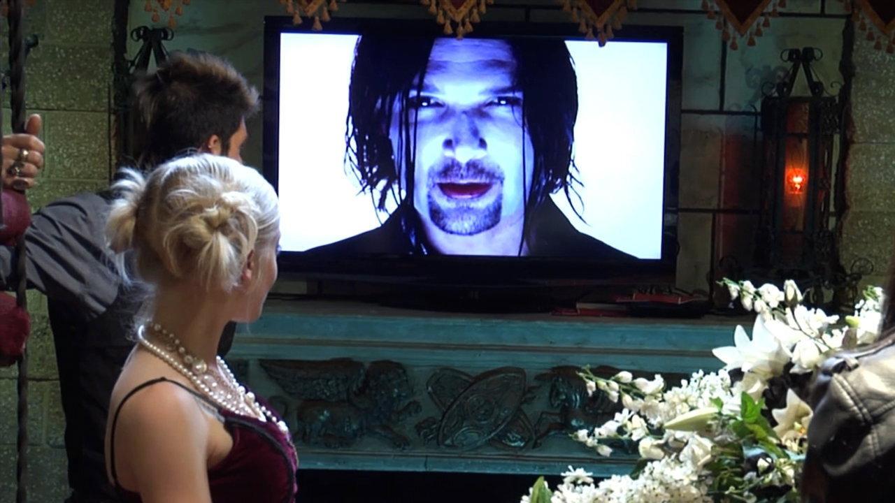 Splatter 2009 movie scene