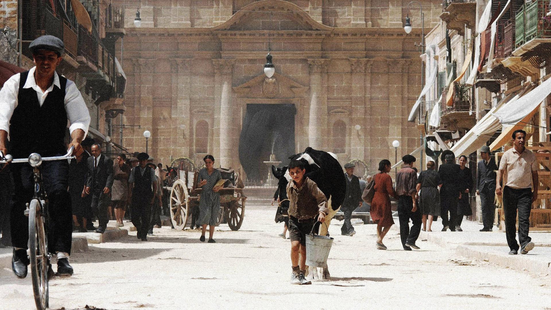 Baaria 2009 movie scene
