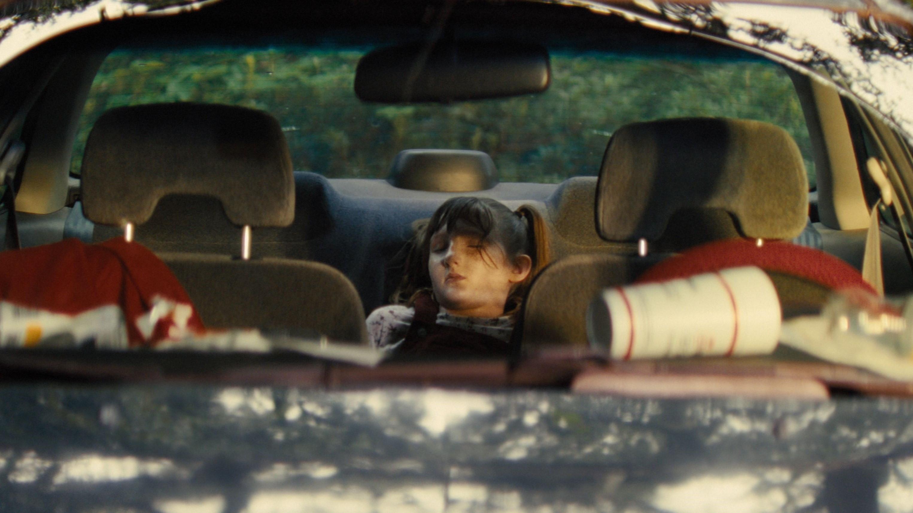 What Are Grandchildren Made Of? 2026 movie scene